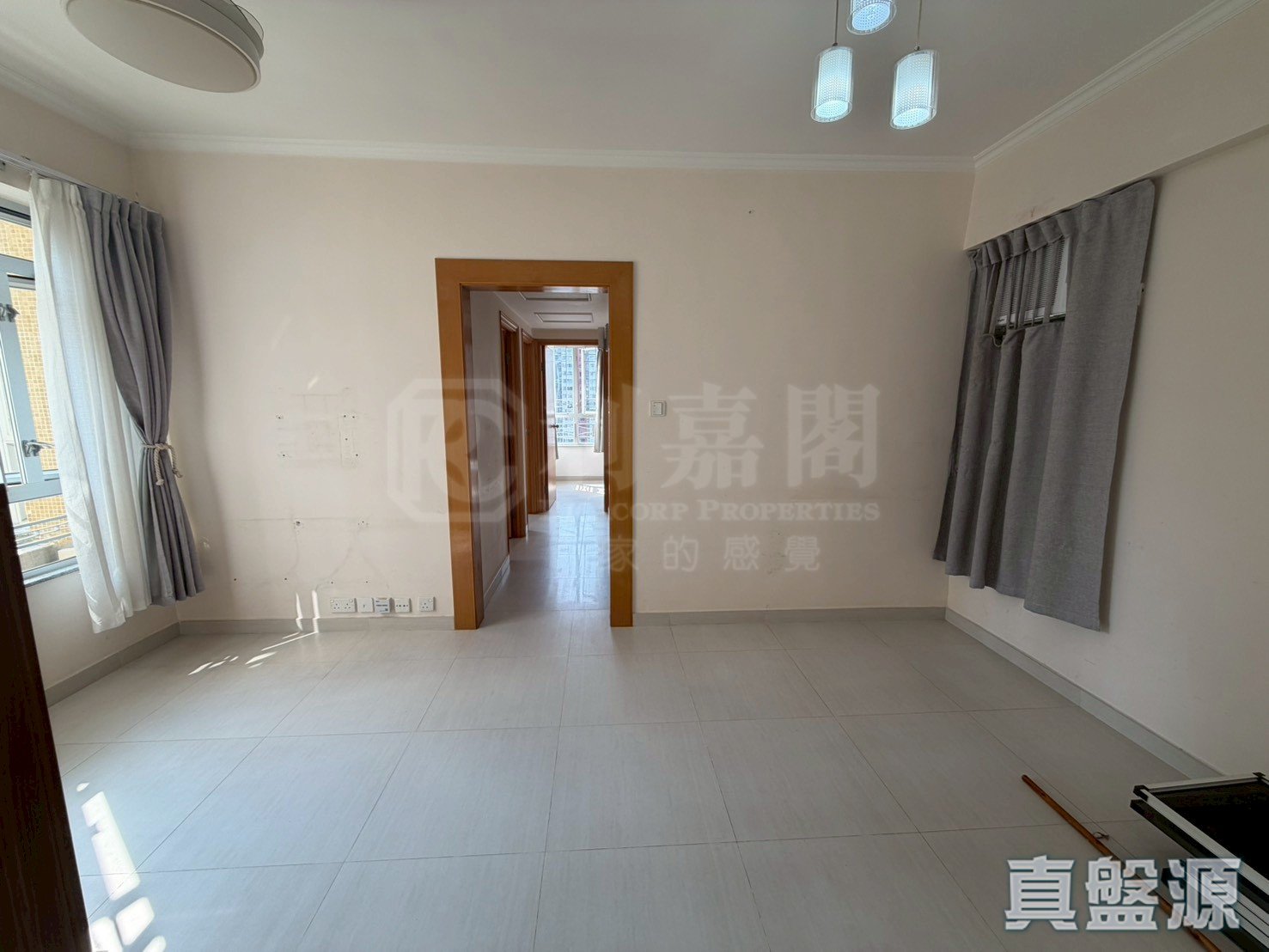 青怡花园 1座 极高层 H室 青衣