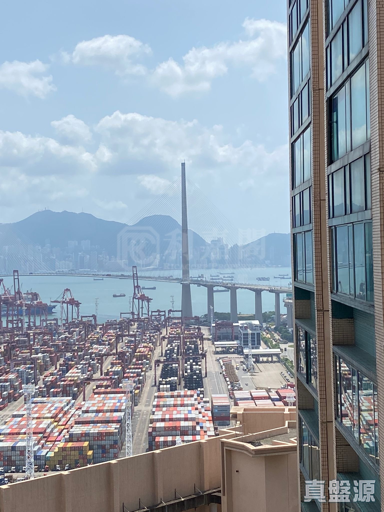 RAMBLER CREST TOWER 3 Very High Floor Zone Flat D Tsing Yi