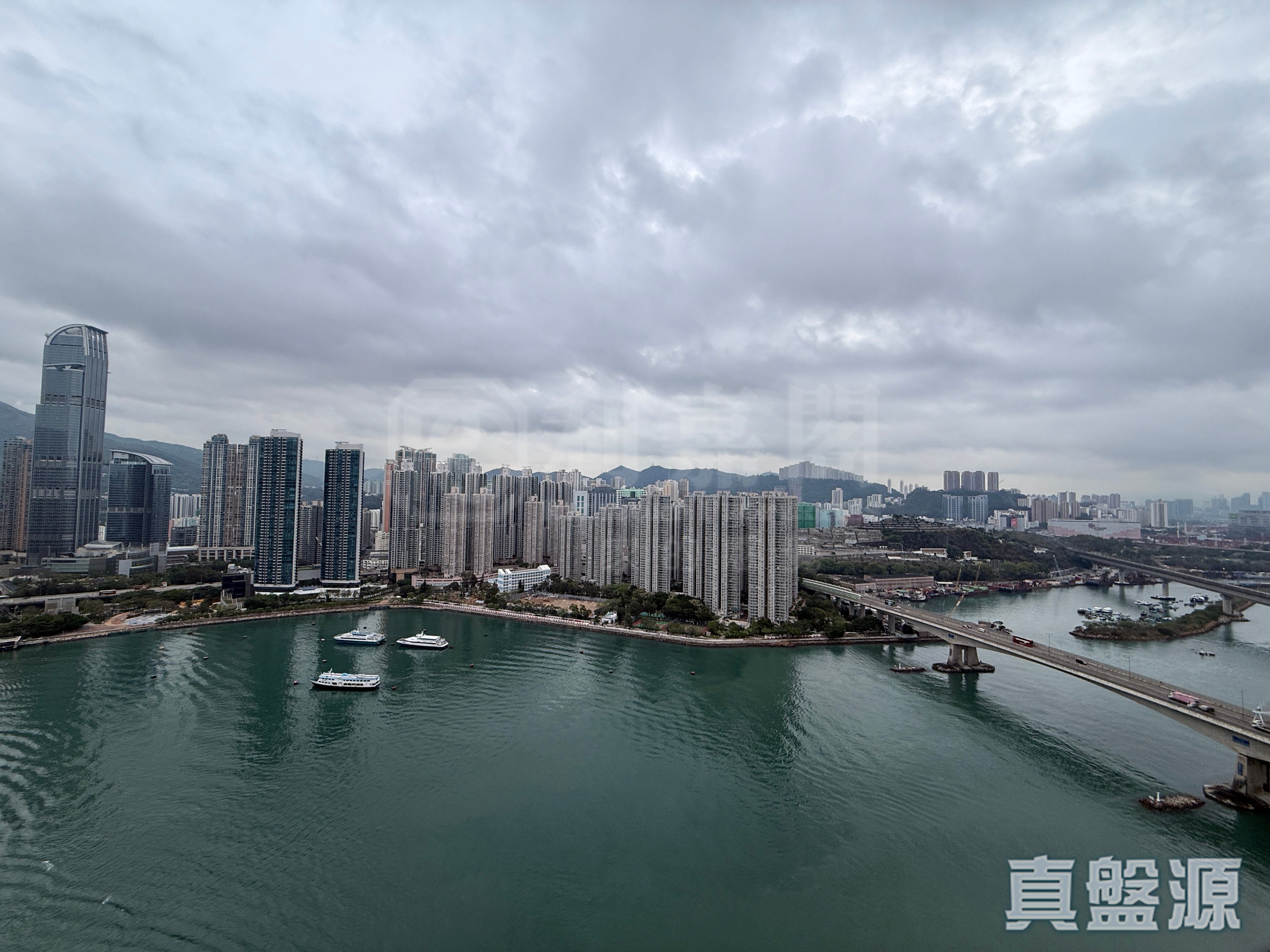 VILLA ESPLANADA PHASE 3 - Block 8 Very High Floor Zone Flat B Tsing Yi