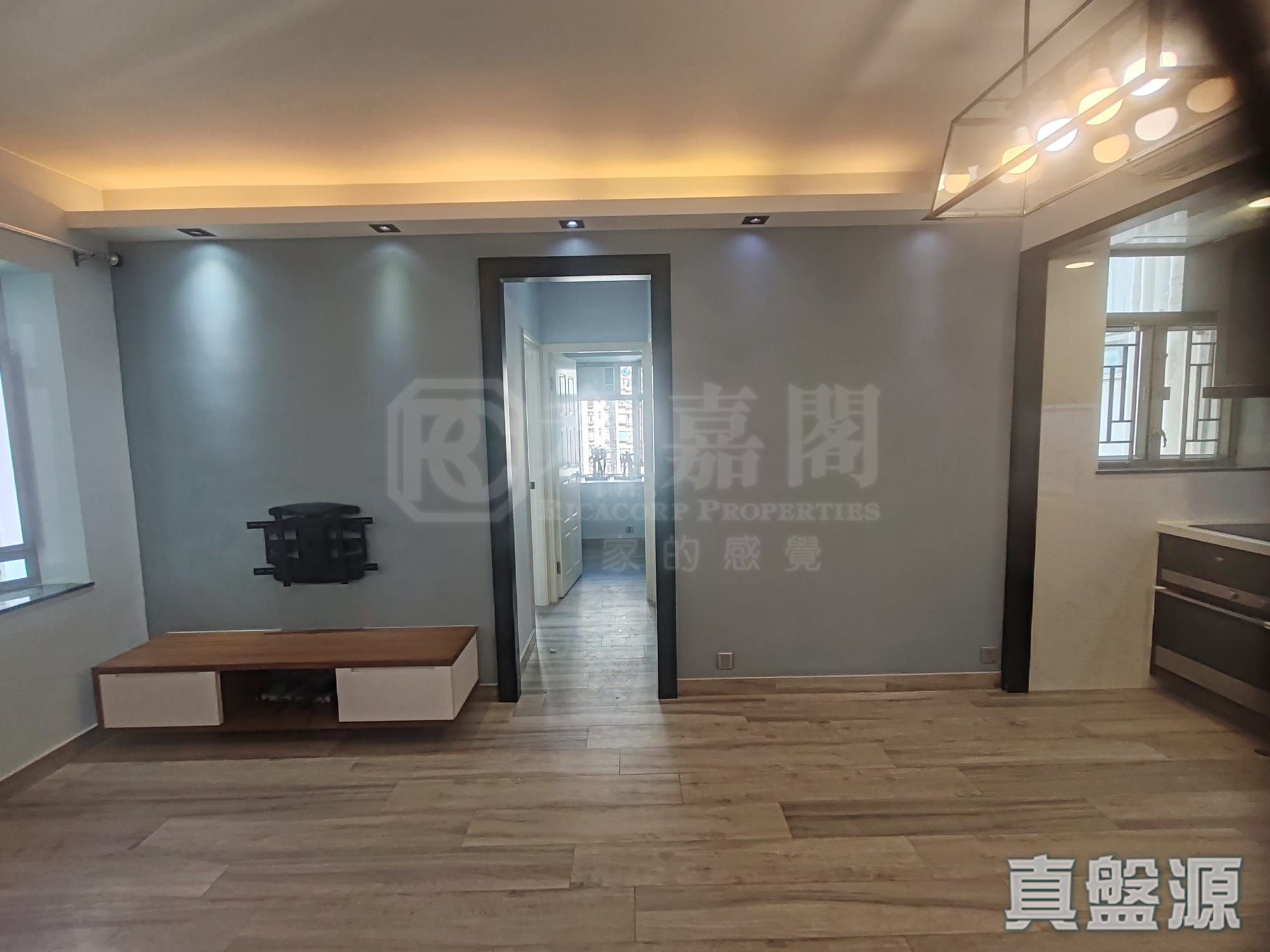 美景花园 8座 高层 H室 青衣