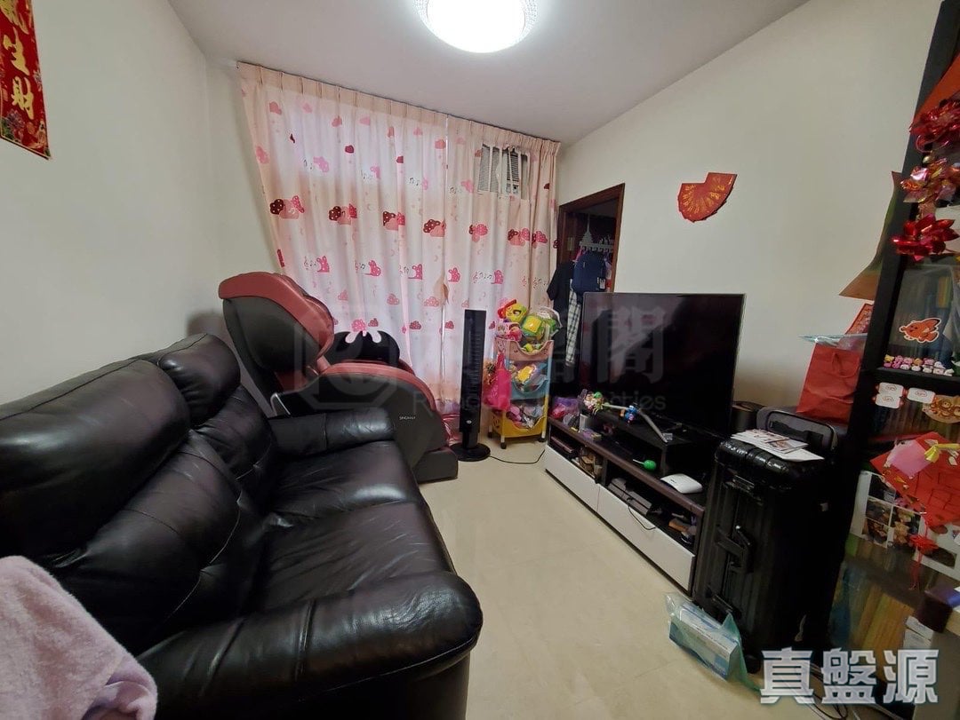 CHING TAI COURT PO TAI HOUSE (BLOCK B) High Floor Zone Flat 08 Tsing Yi