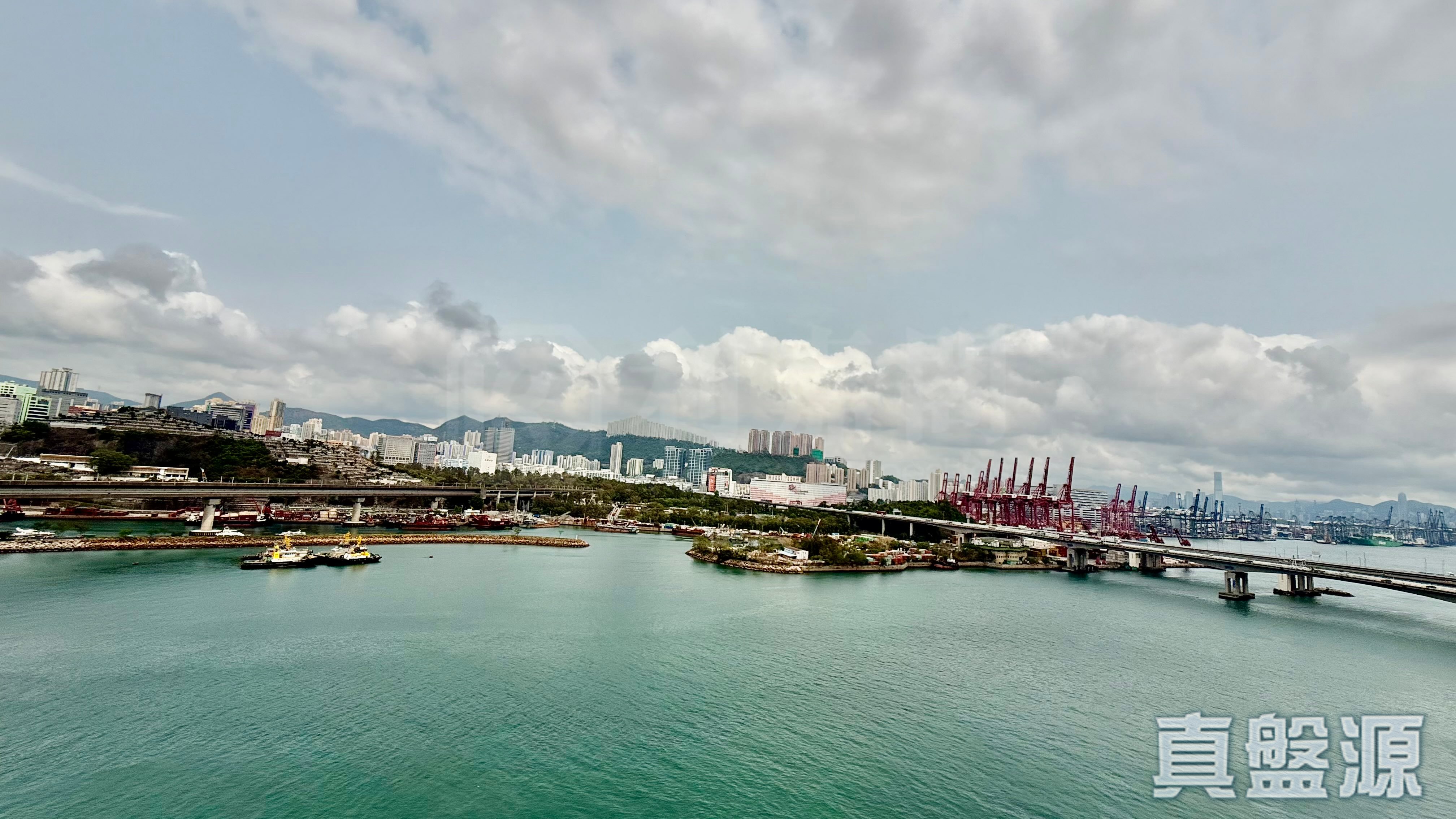 GREENFIELD GARDEN PHASE 3 - Tower 10 High Floor Zone Flat G Tsing Yi