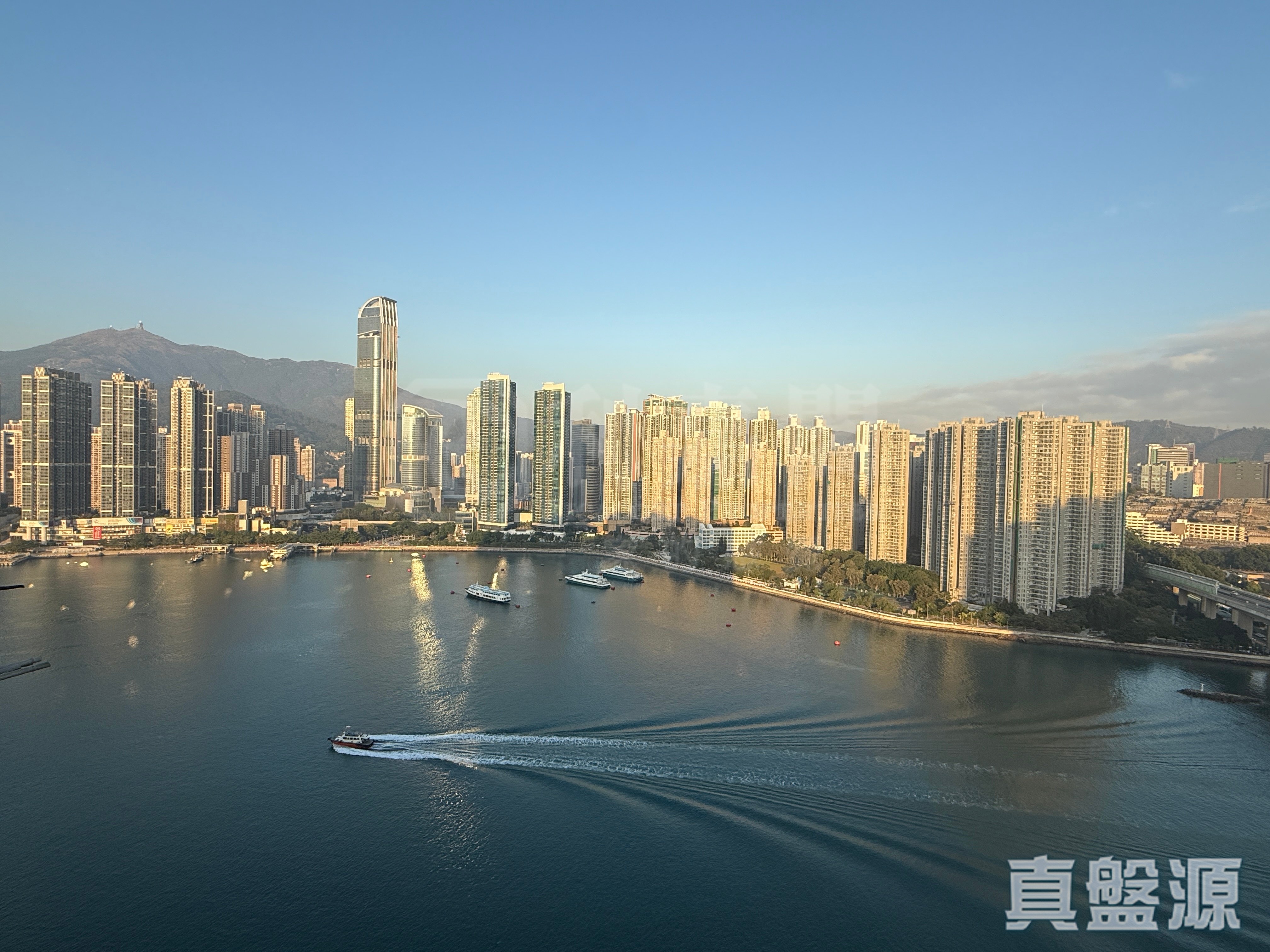 灝景灣 3期 11座 高層 C室 青衣