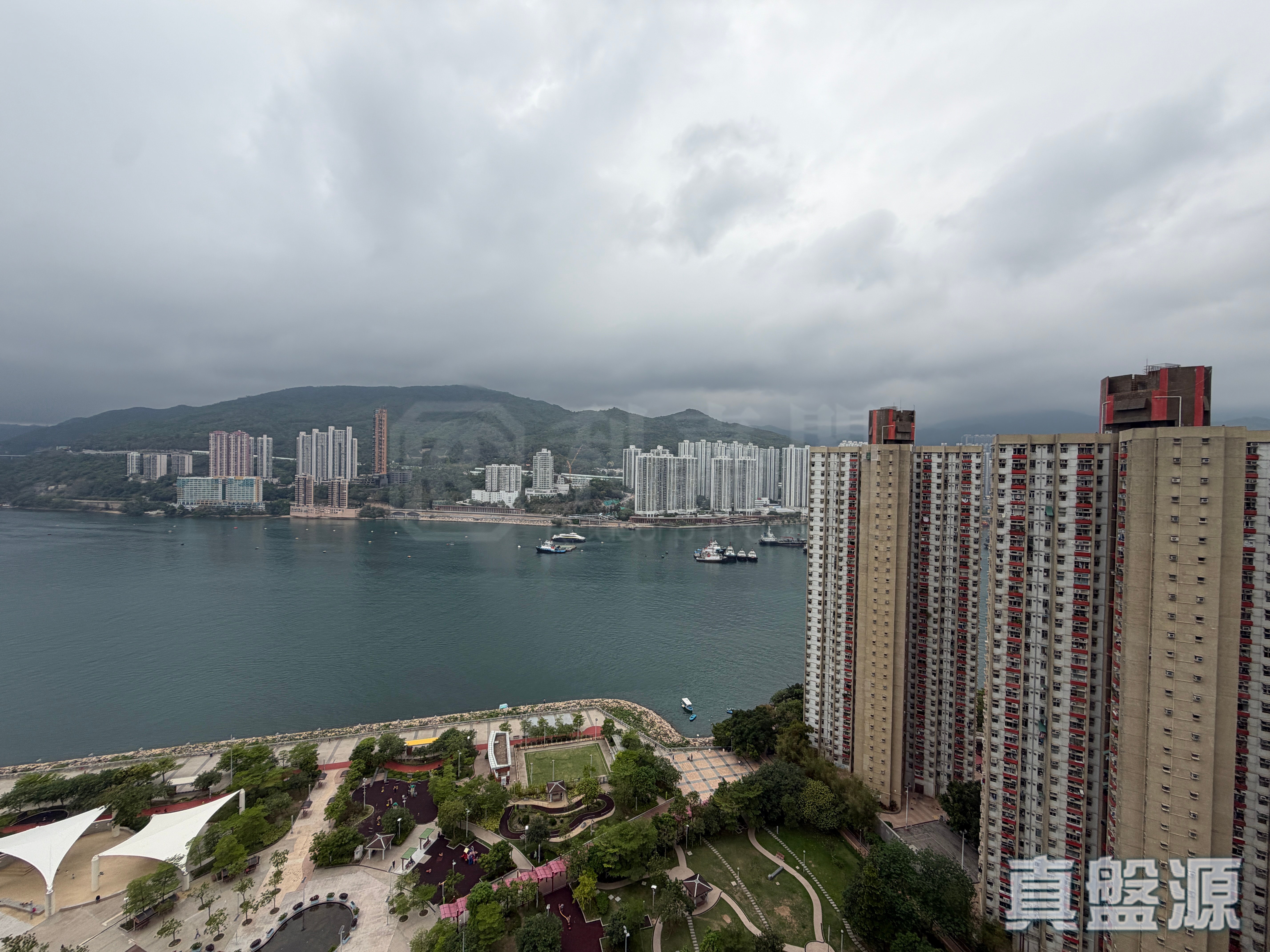 CHEUNG ON ESTATE ON HOI HOUSE (BLOCK 1) Very High Floor Zone Flat 13 Tsing Yi