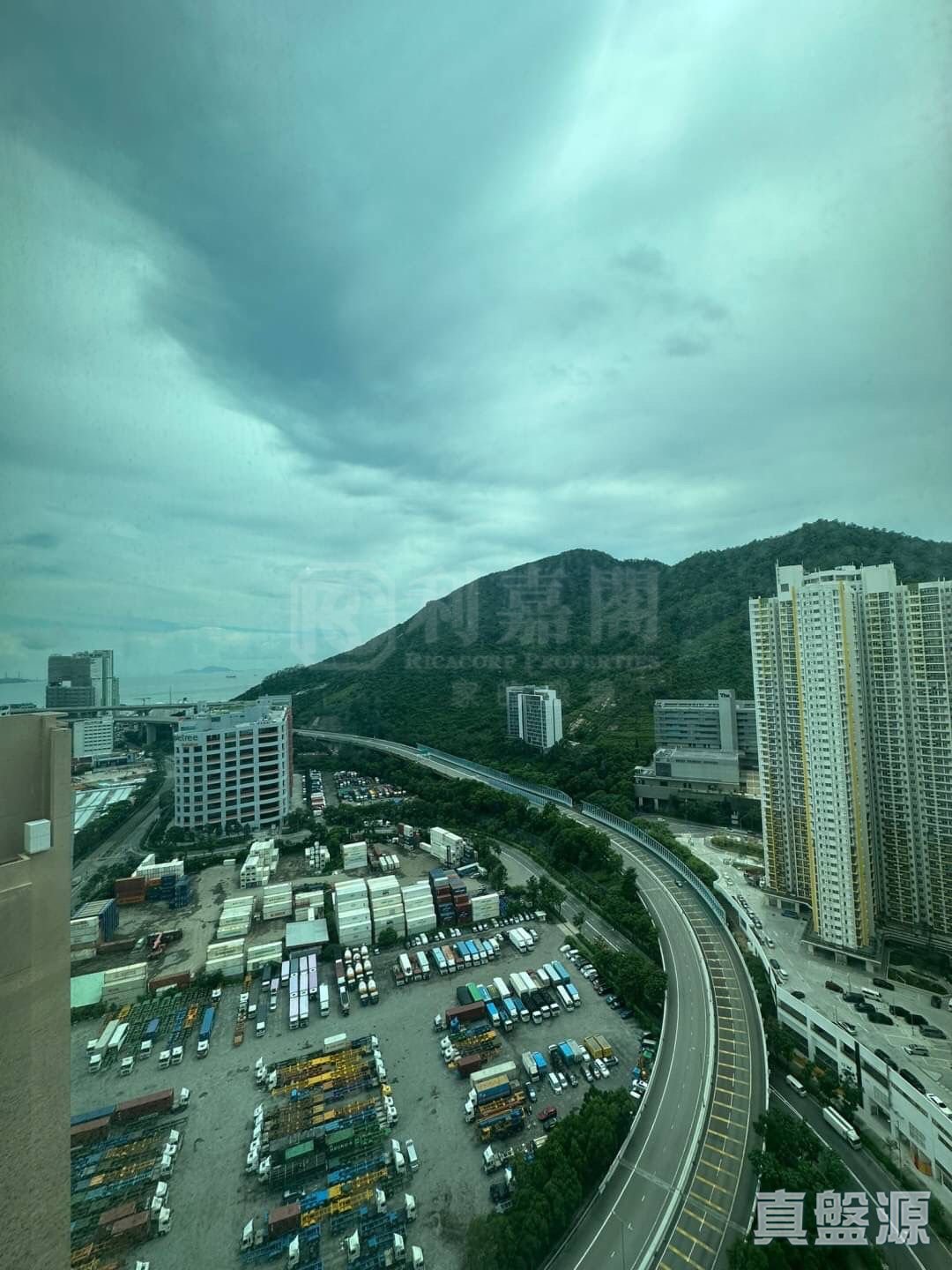 蓝澄湾 6座 高层 E室 青衣