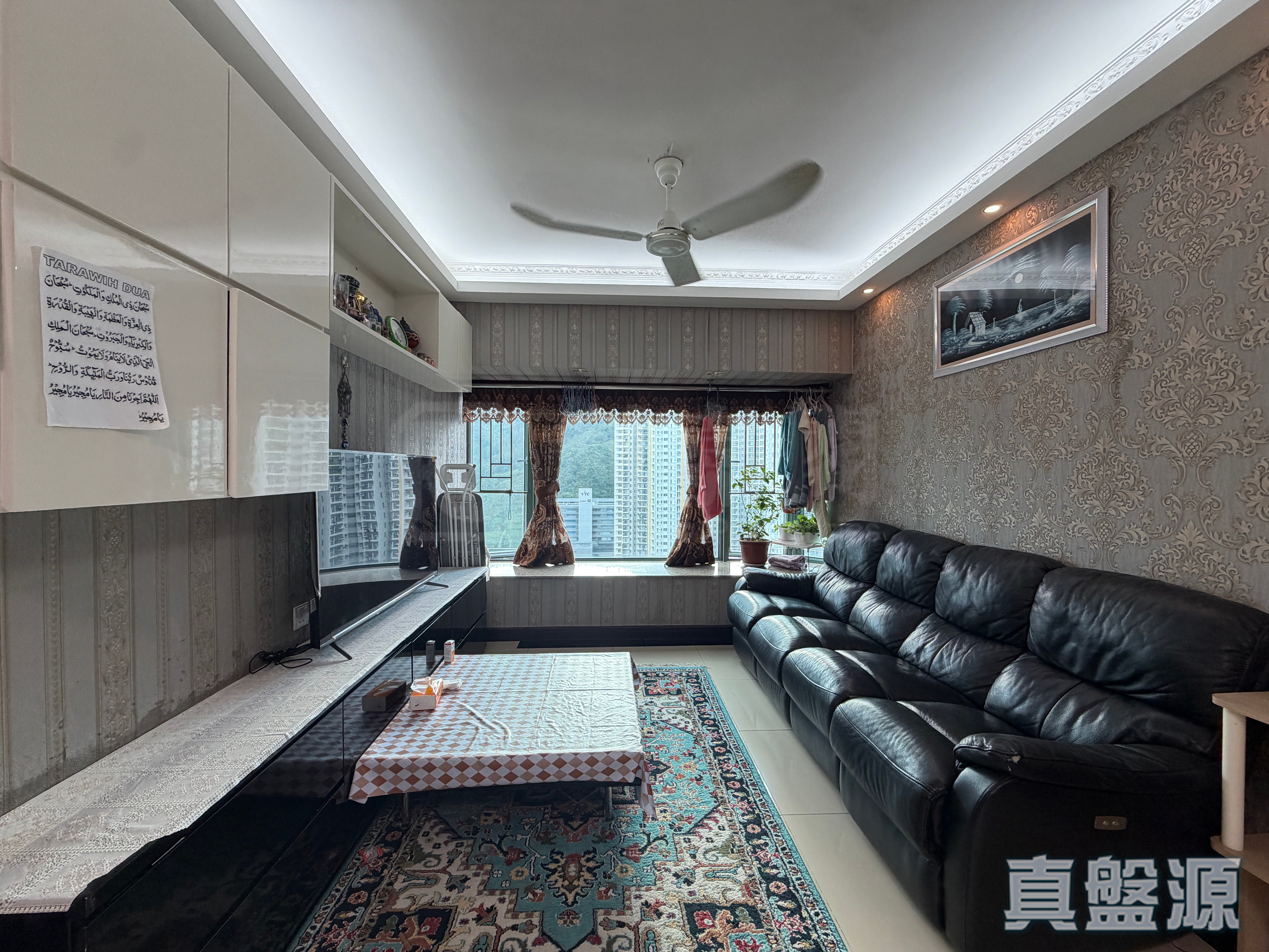 RAMBLER CREST TOWER 1 High Floor Zone Flat D Tsing Yi