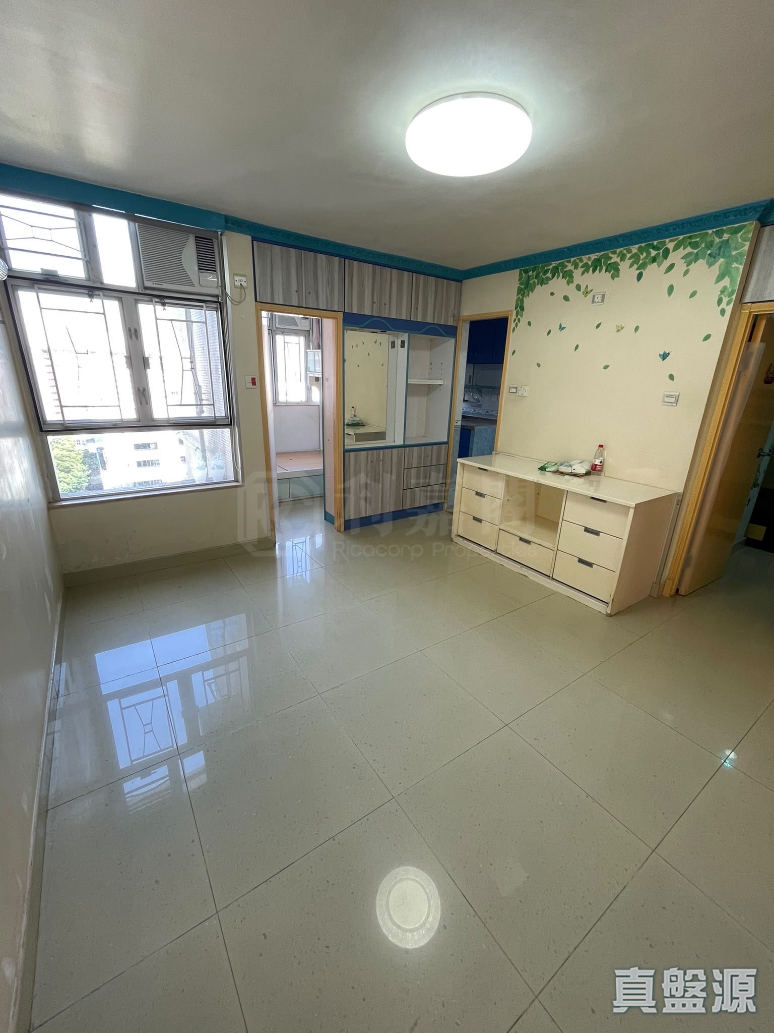 CHING SHING COURT Medium Floor Zone Flat 09 Tsing Yi
