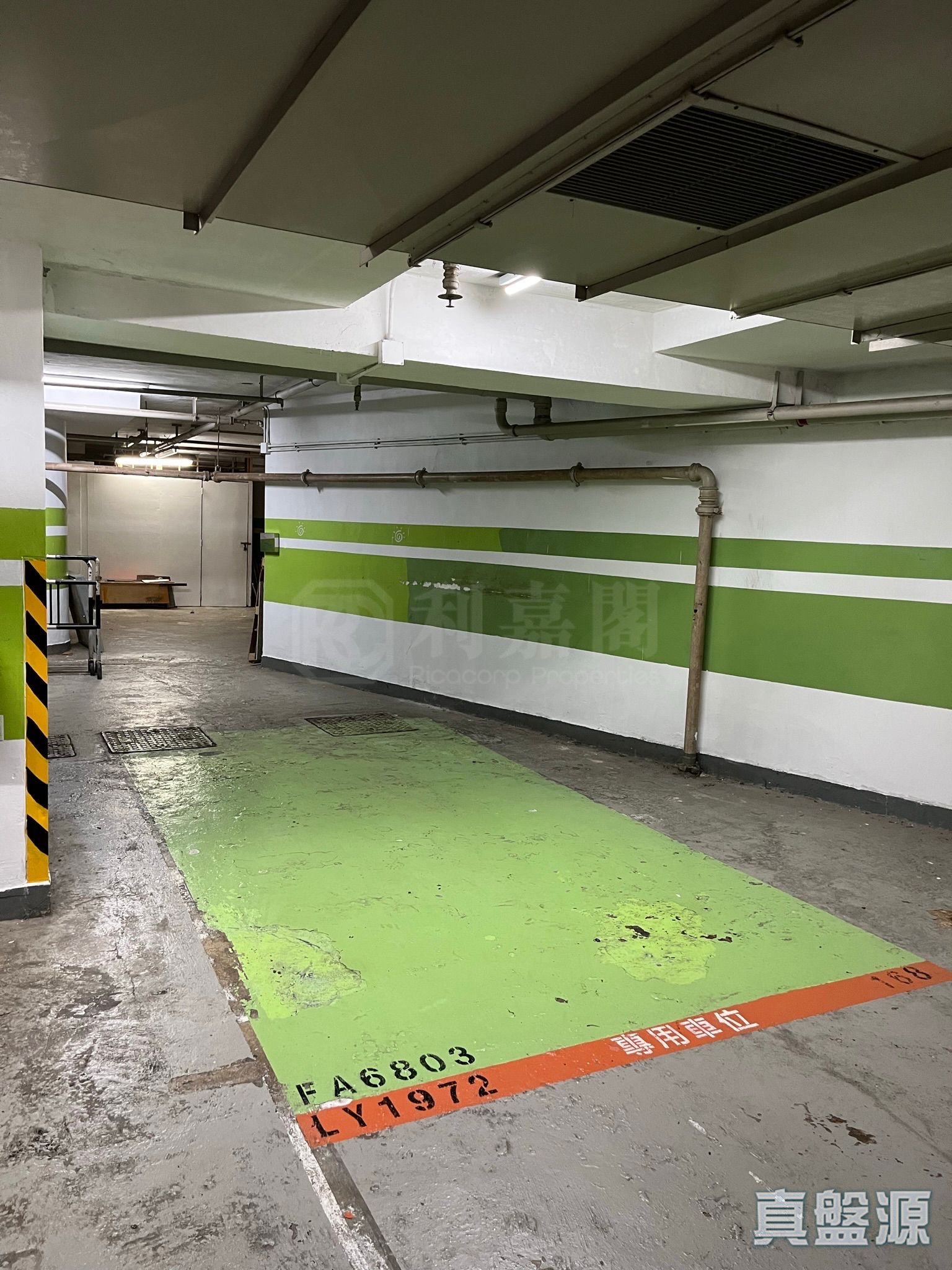 灏景湾 车位 车位 青衣