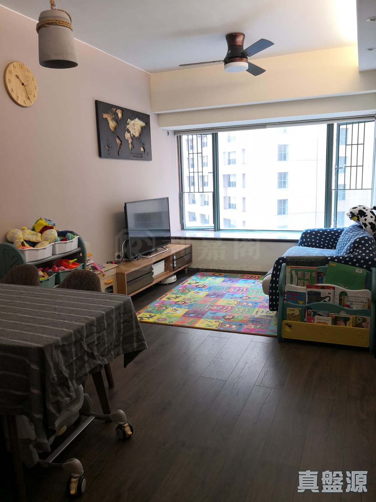 RAMBLER CREST TOWER 1 Low Floor Zone Flat A Tsing Yi