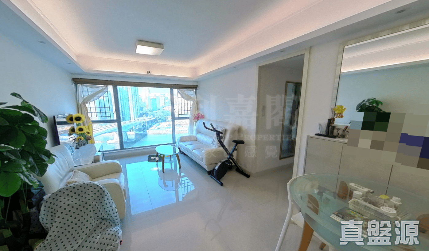 盈翠半岛 2期 1座 低层 B室 青衣