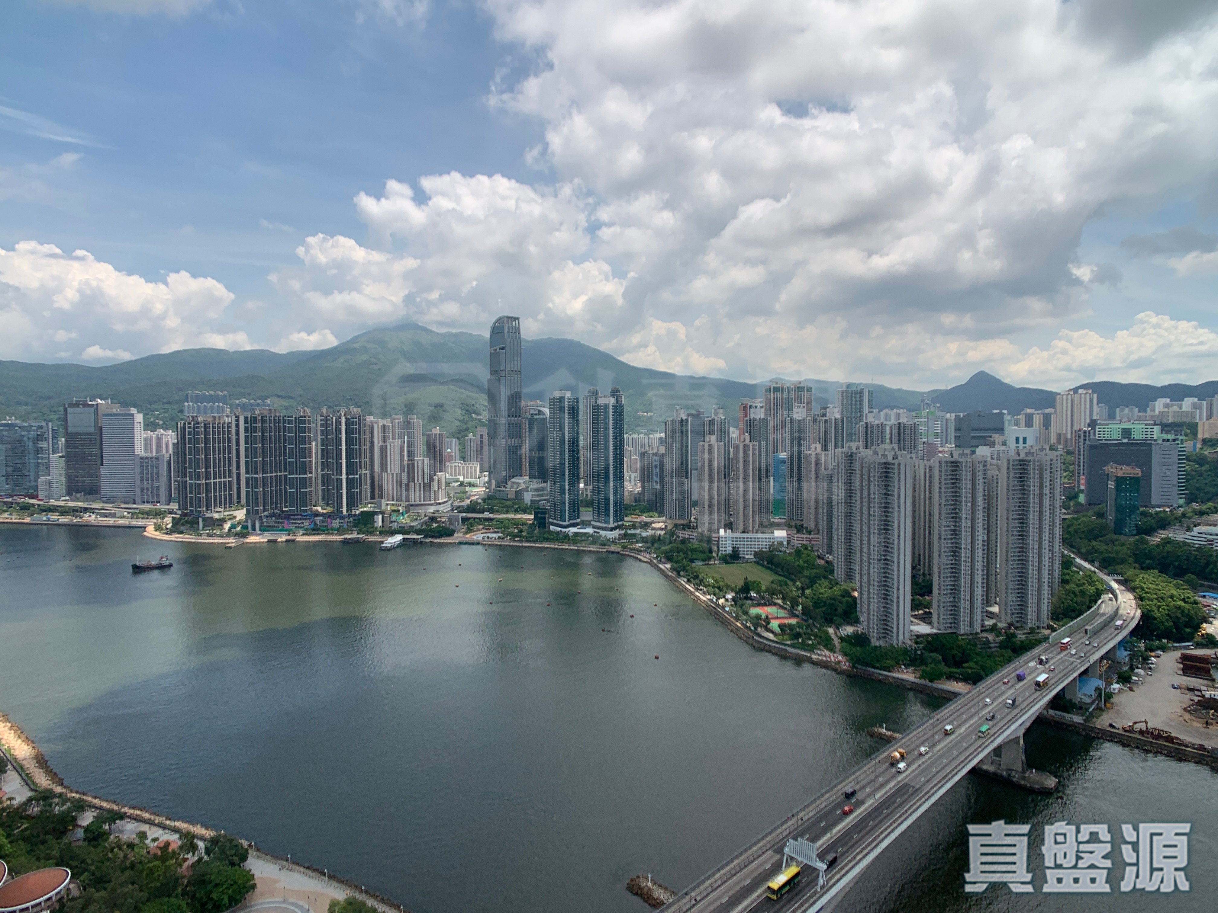 盈翠半岛 1期 2座 高层 A室 青衣