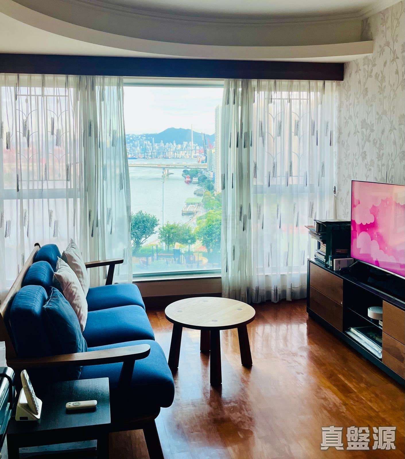 盈翠半島 1期 3座 低層 D室 青衣