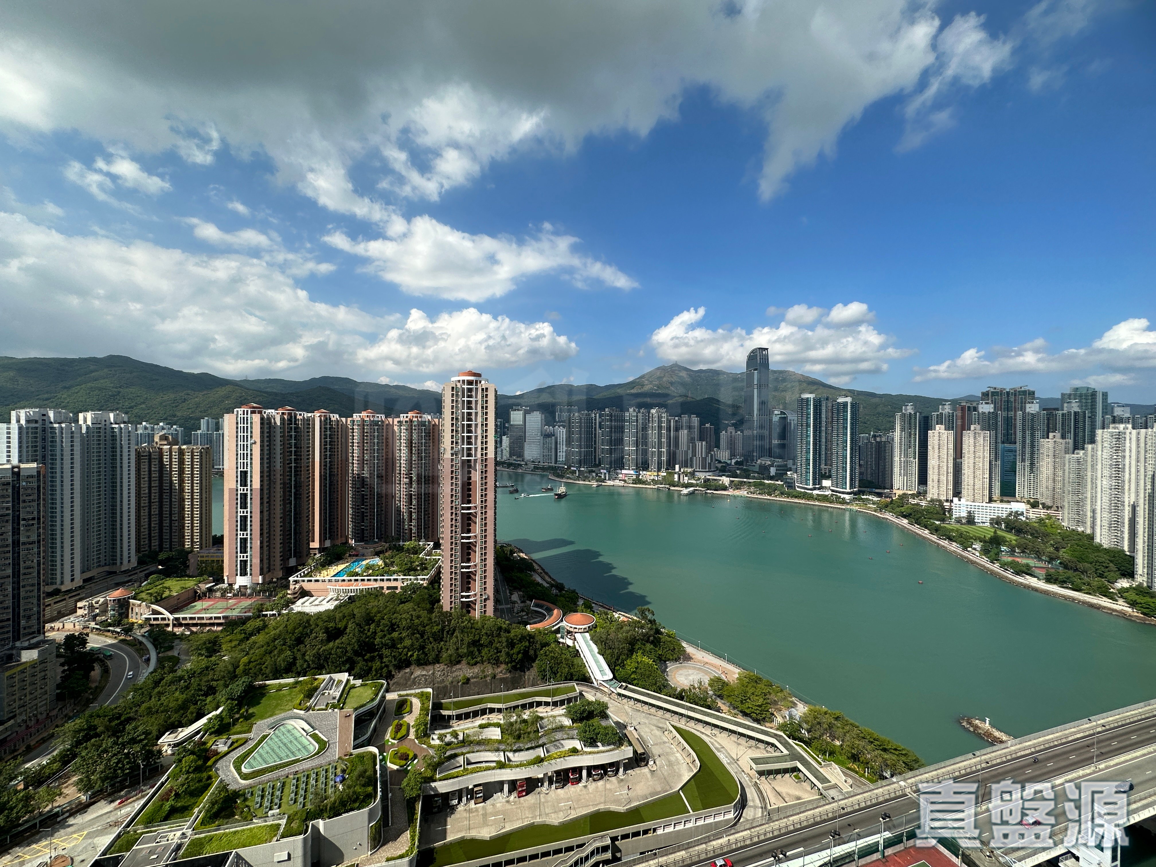 盈翠半岛 1期 3座 高层 G室 青衣