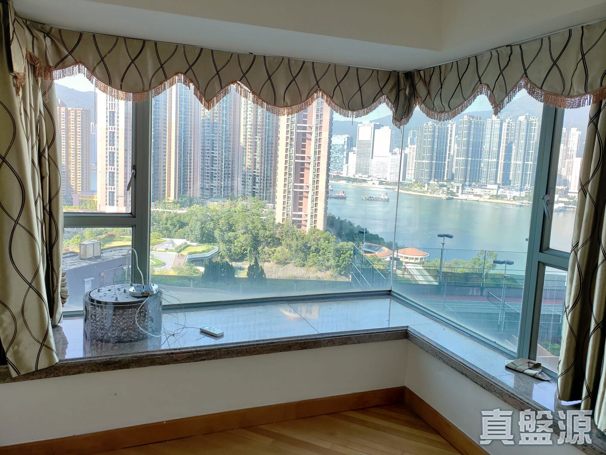 盈翠半岛 1期 3座 低层 H室 青衣