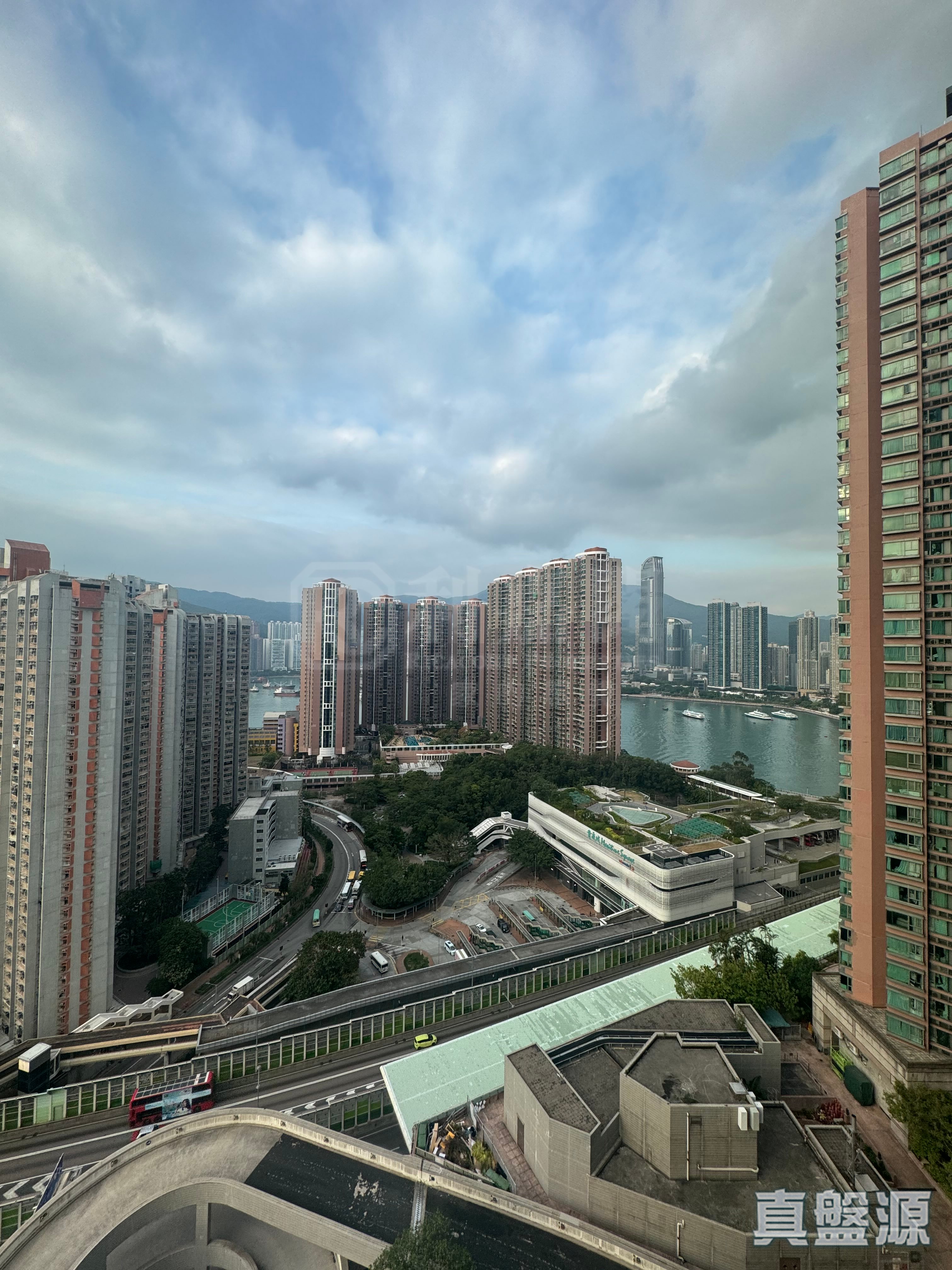 盈翠半岛 2期 7座 高层 G室 青衣