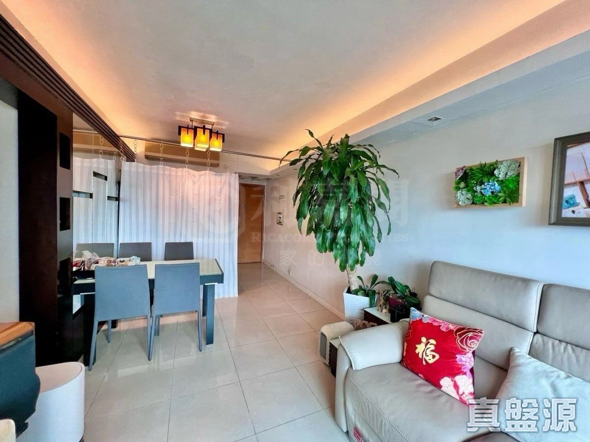 盈翠半島 2期 8座 高層 D室 青衣