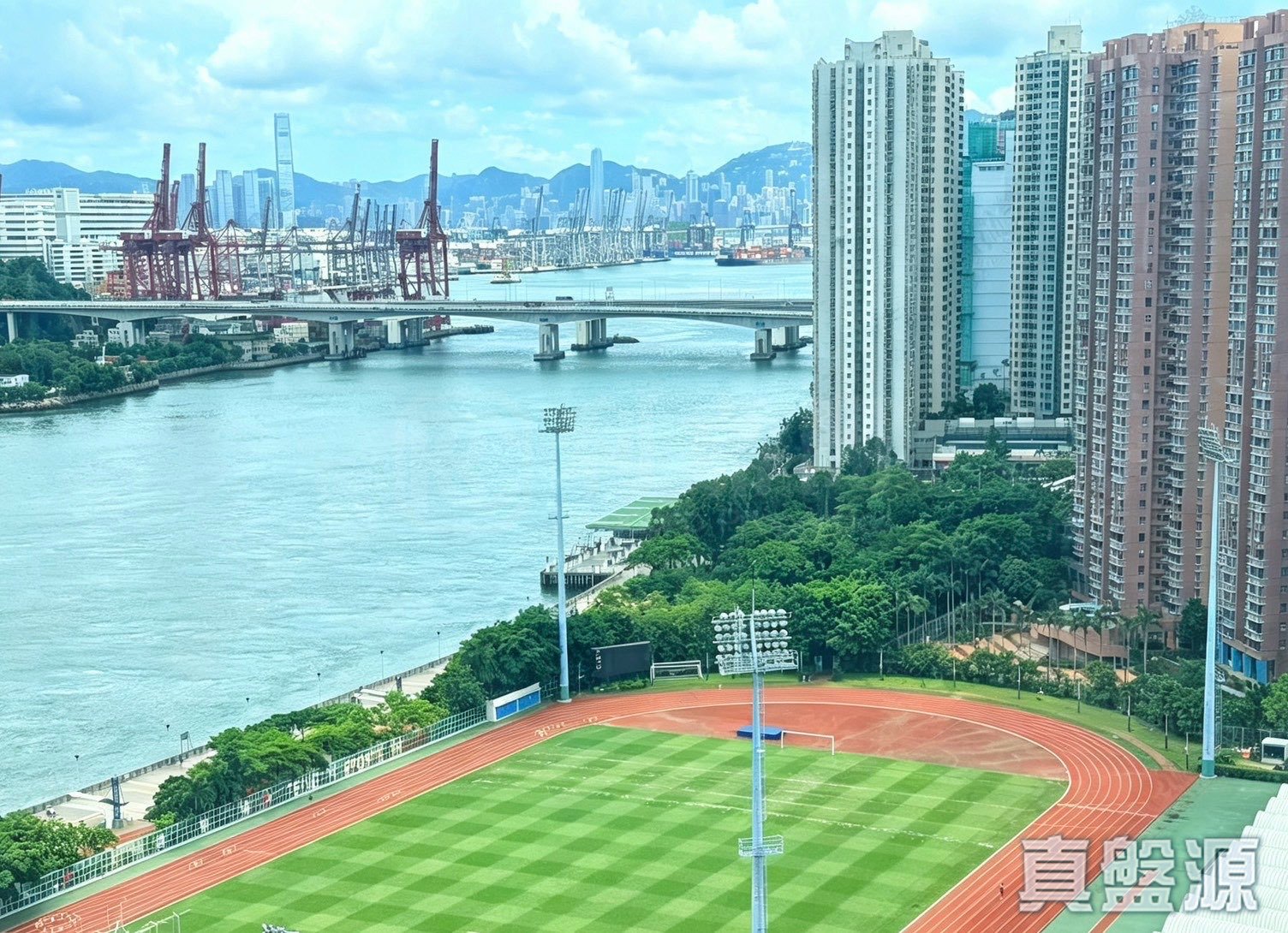 TIERRA VERDE PHASE 2 - Block 11 Medium Floor Zone Flat G Tsing Yi
