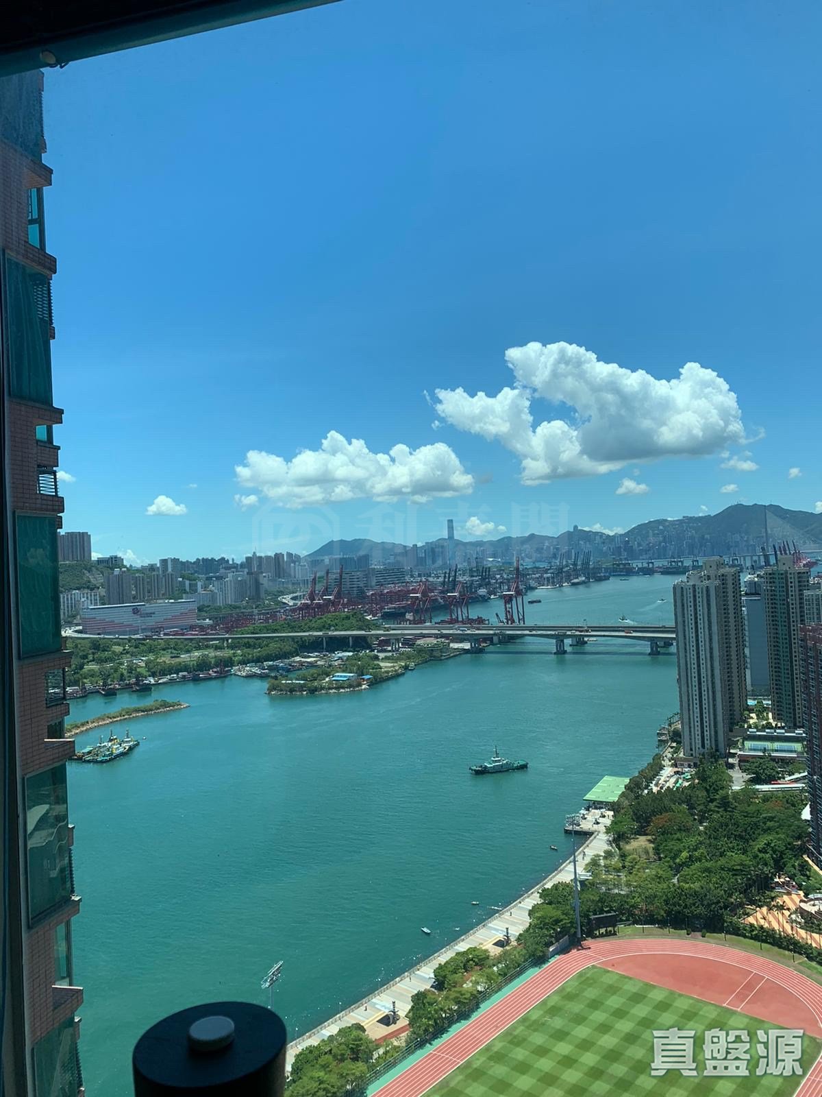 TIERRA VERDE PHASE 2 - Block 11 High Floor Zone Flat G Tsing Yi