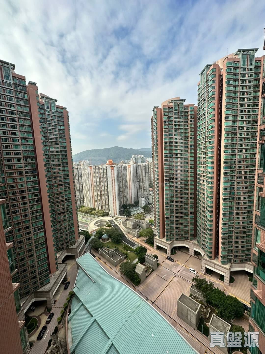 盈翠半岛 2期 11座 高层 H室 青衣