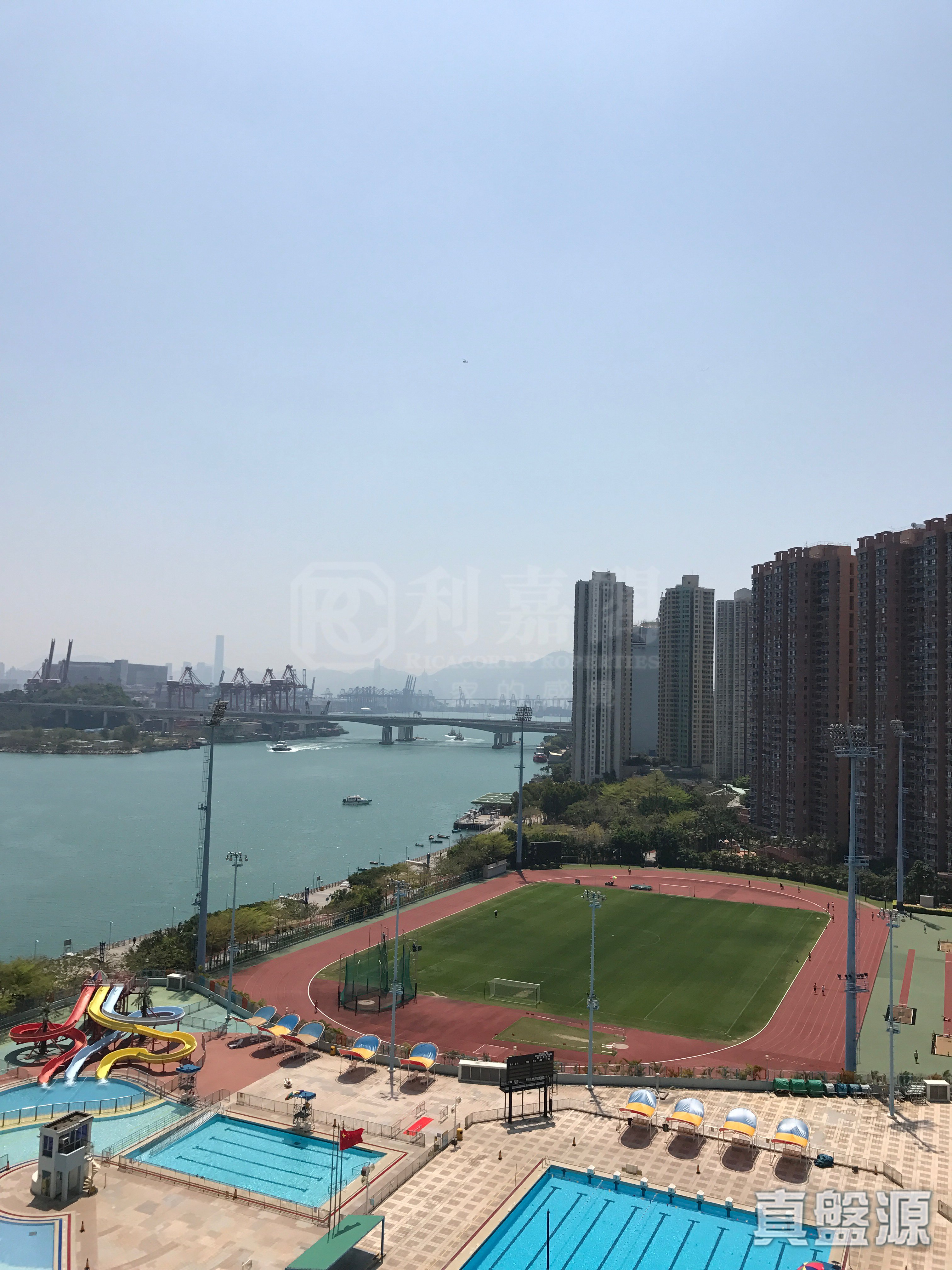 TIERRA VERDE PHASE 2 - Block 12 Low Floor Zone Flat F Tsing Yi