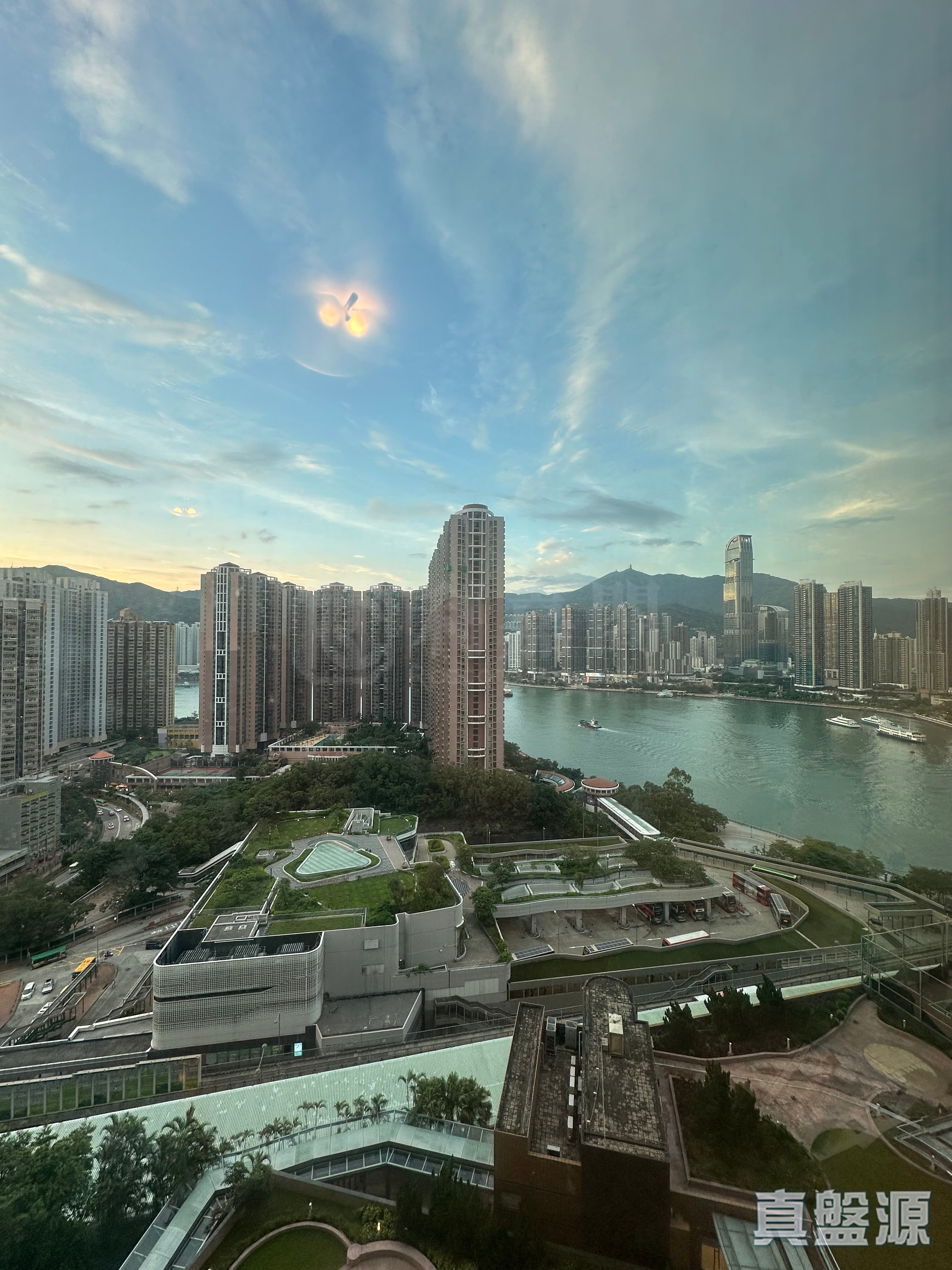 TIERRA VERDE PHASE 1 - Tower 3a Medium Floor Zone Flat G Tsing Yi