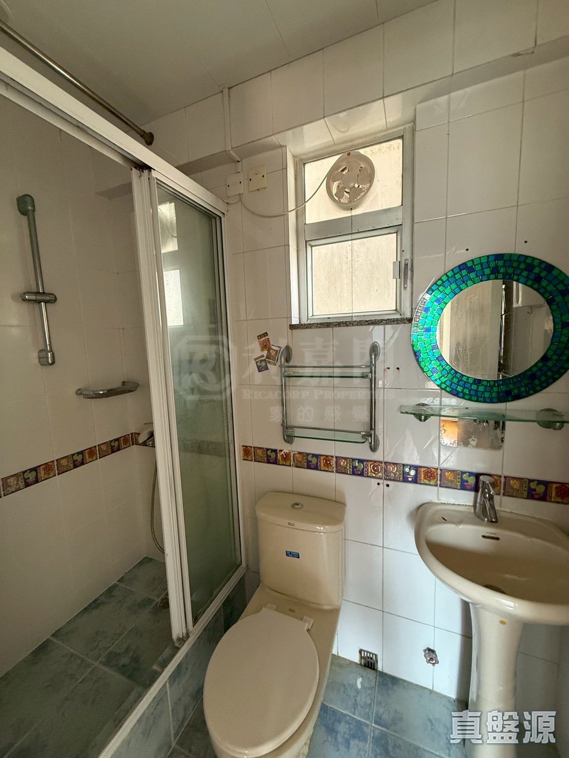 青怡花園 1座 低層 E室 青衣