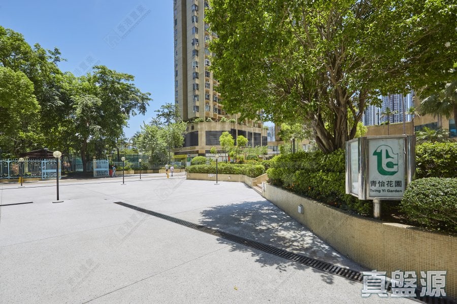 青怡花園 3座 高層 E室 青衣