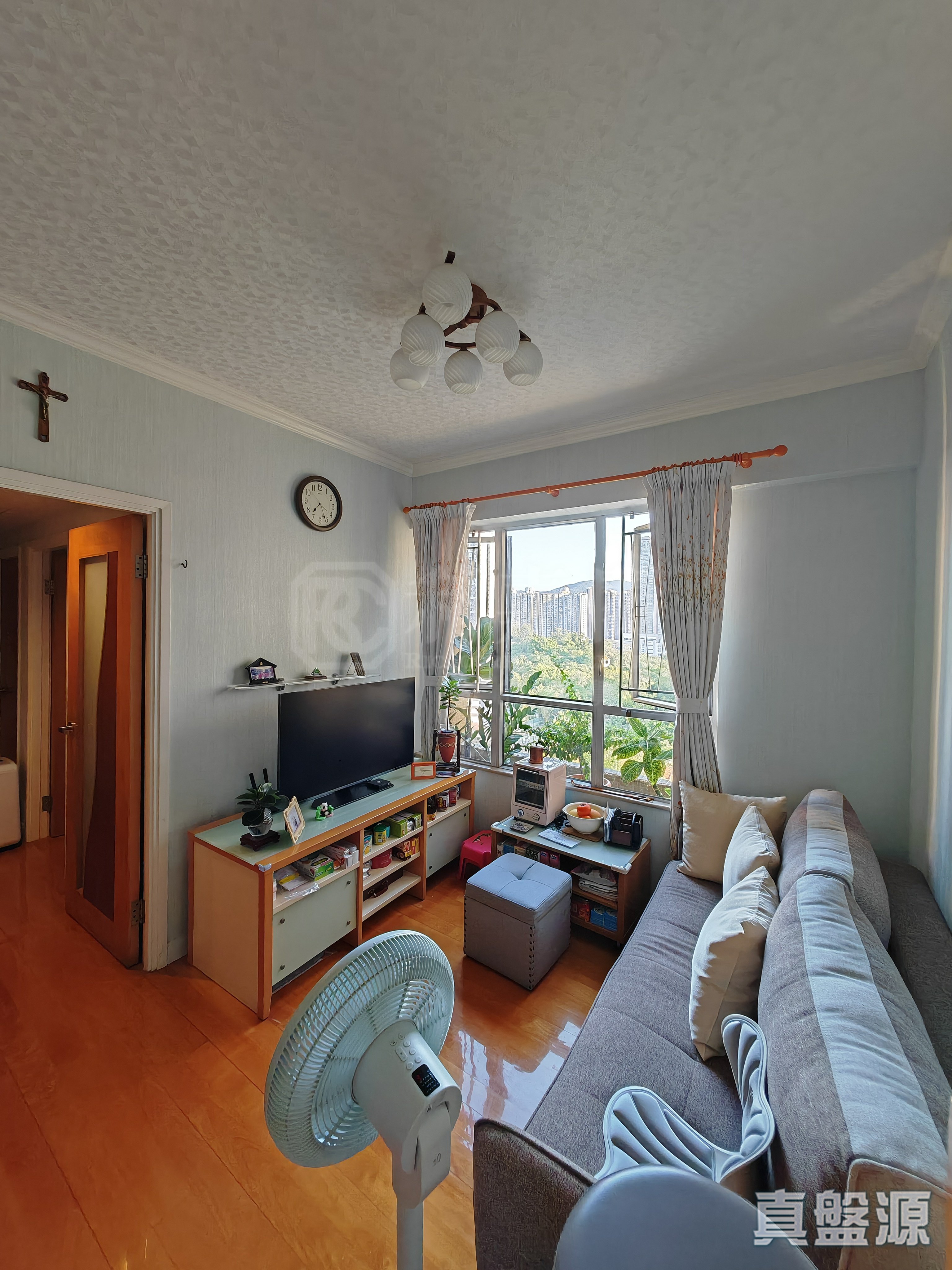 青怡花園 3座 高層 G室 青衣