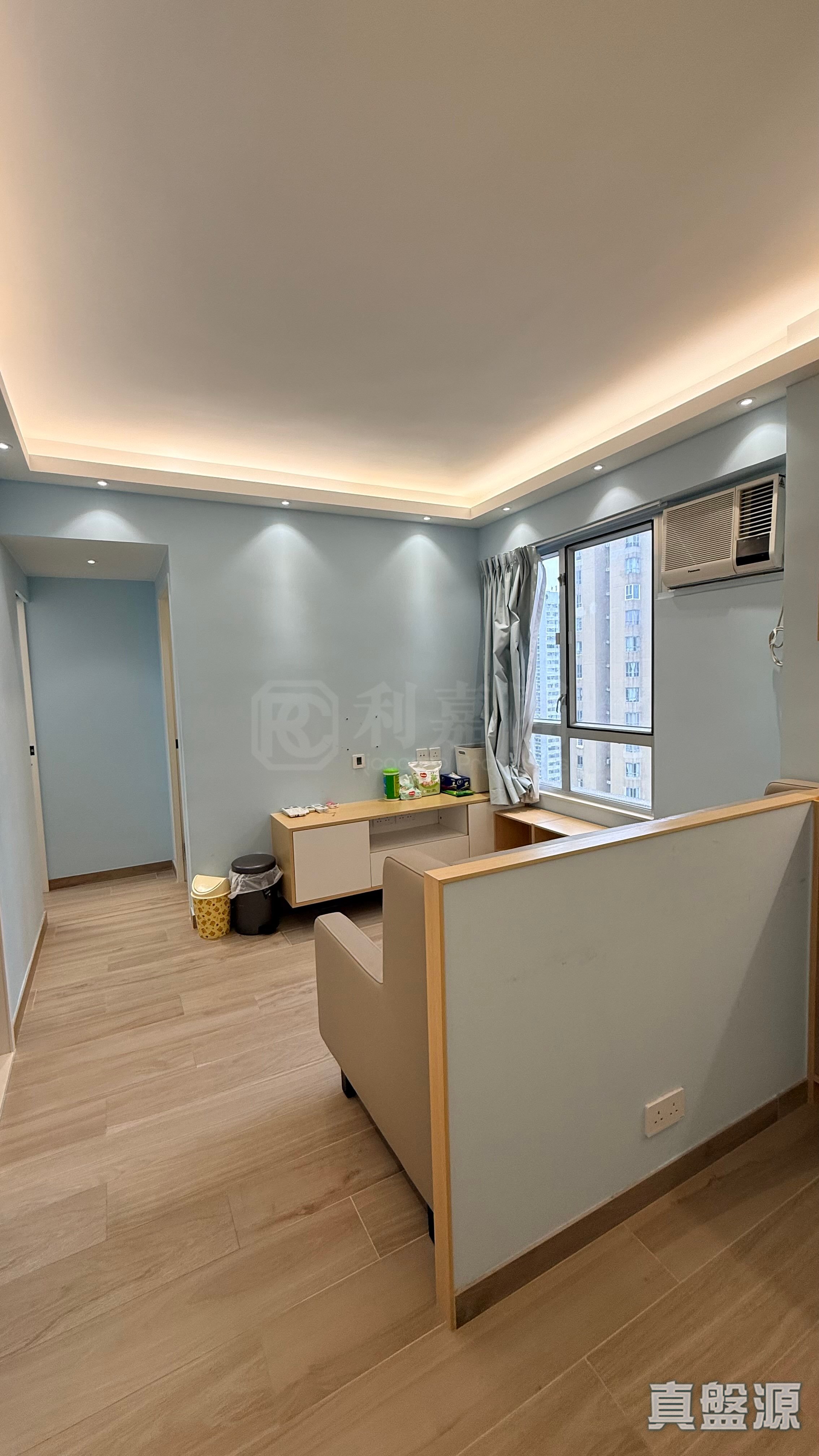 青怡花园 7座 高层 A室 青衣