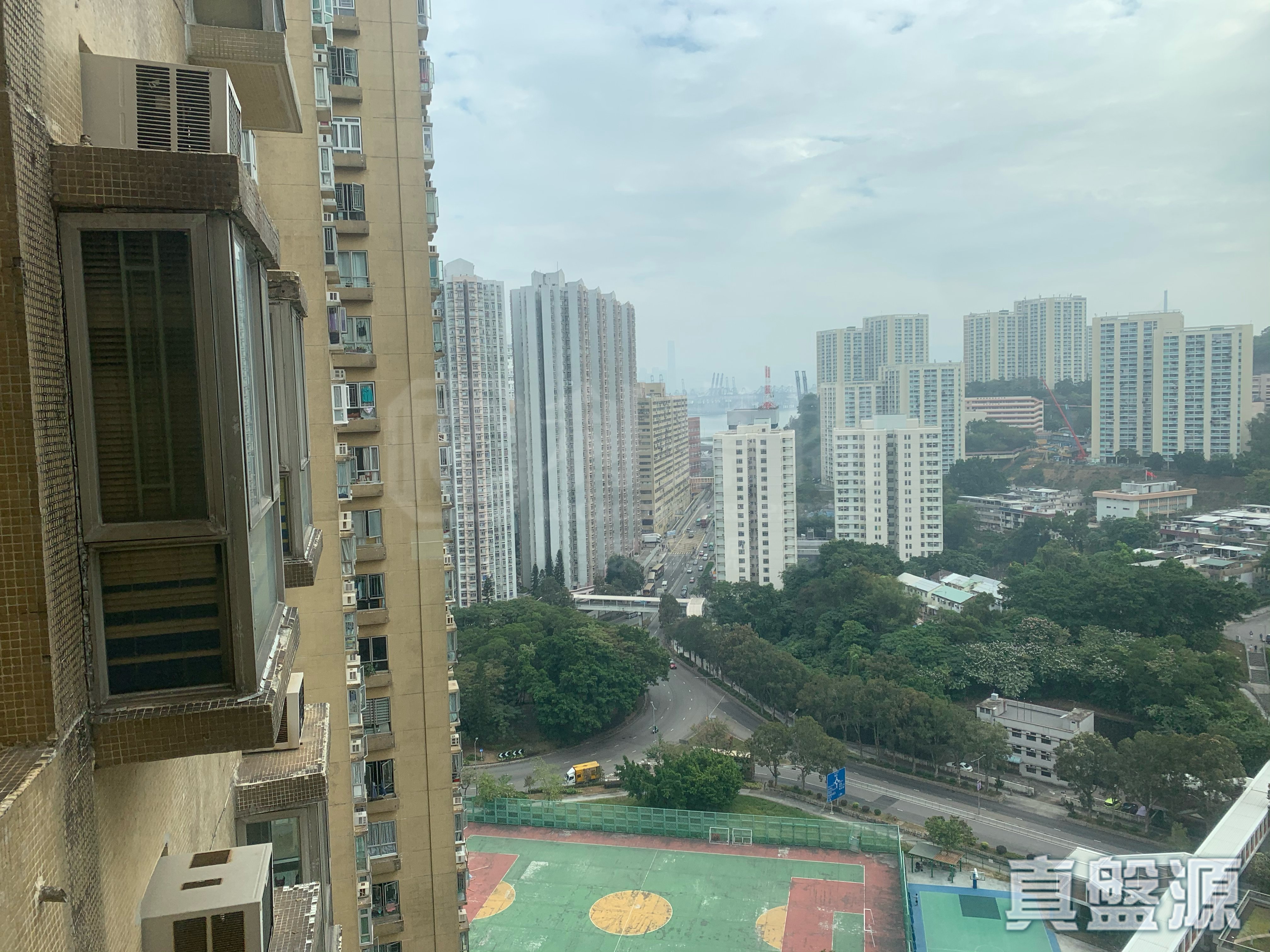 TSING YI GARDEN BLOCK 7 High Floor Zone Flat B Tsing Yi