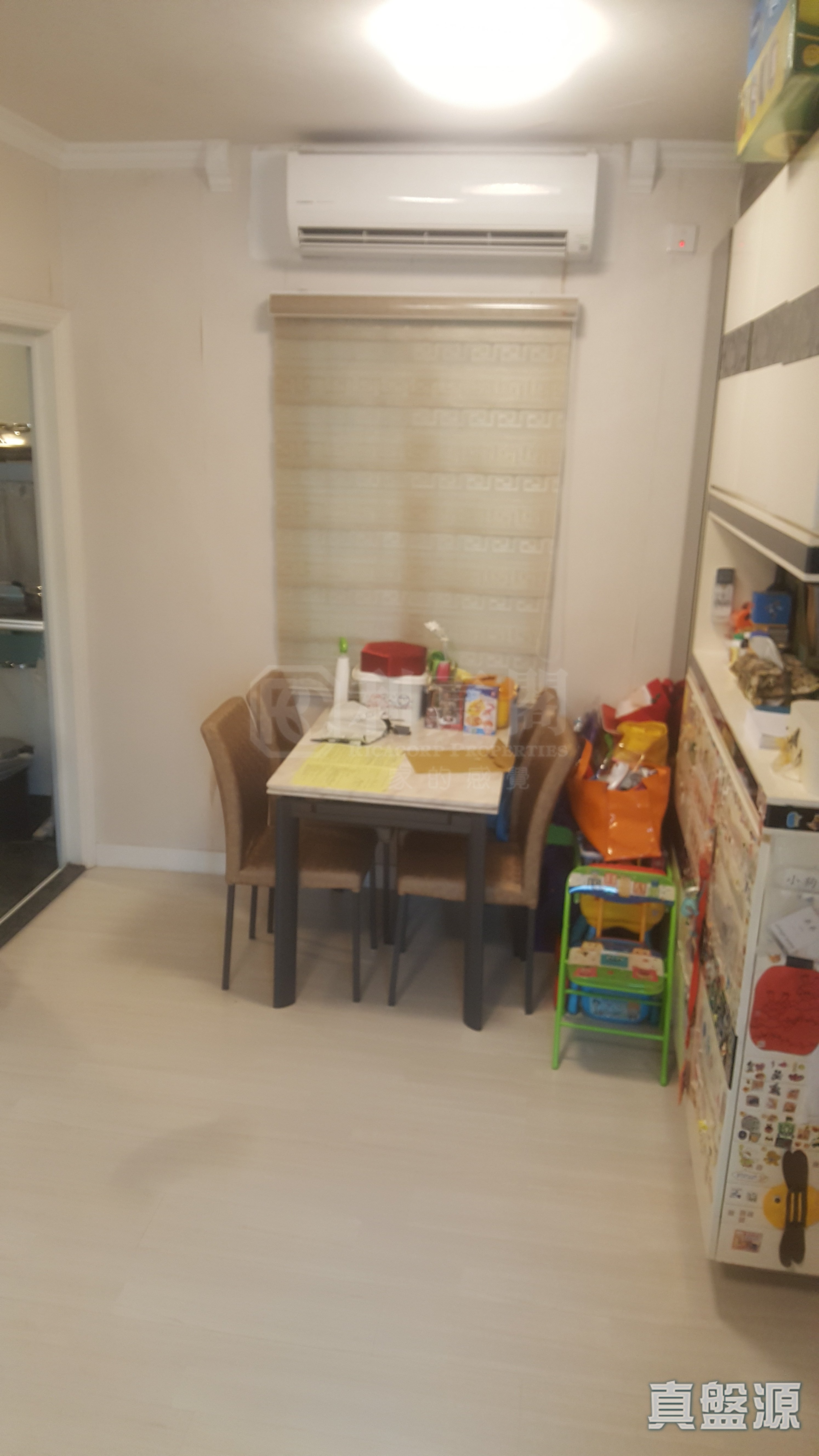 灏景湾 1期 2座 极高层 A室 青衣