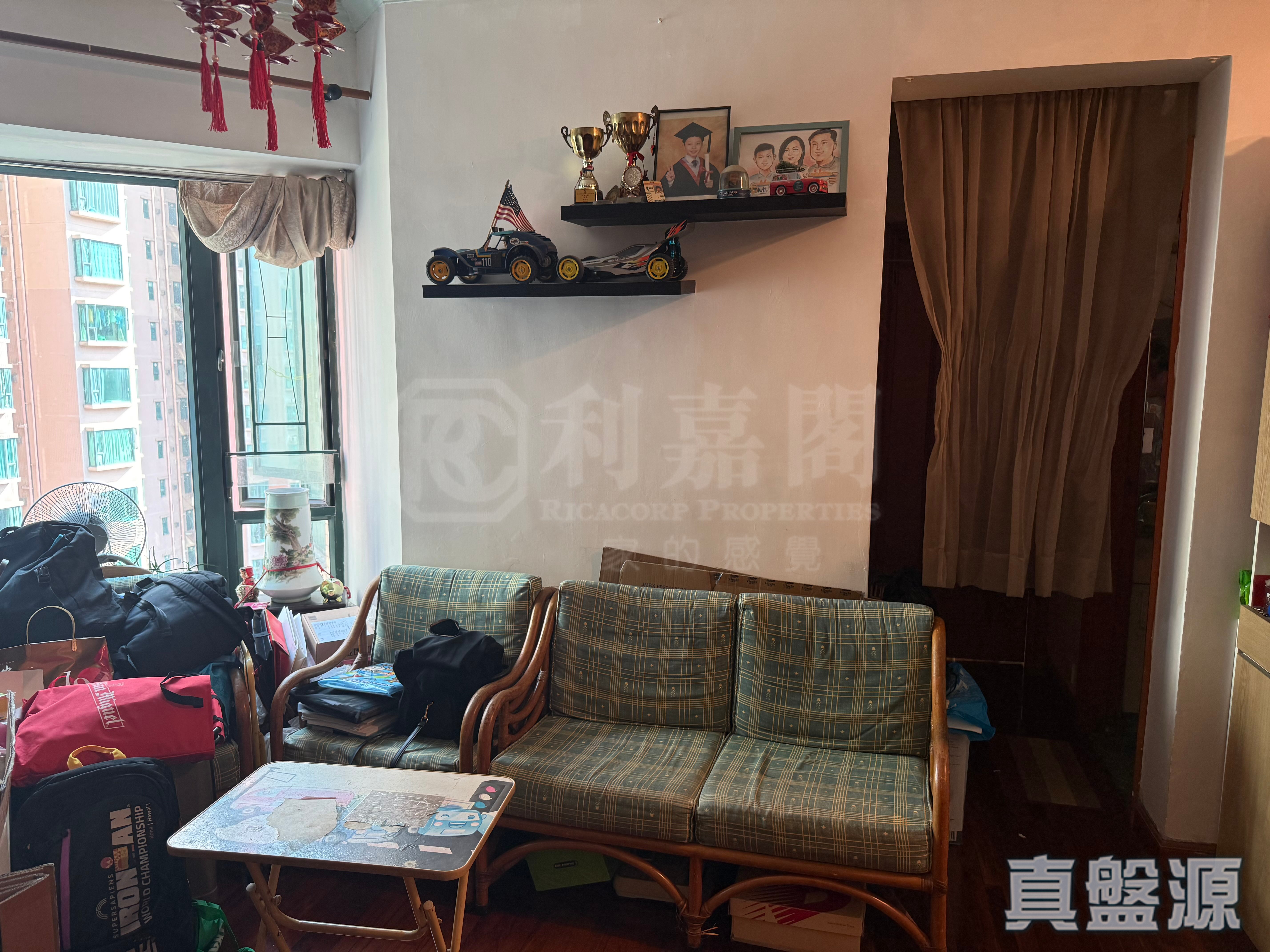 灝景灣 1期 2座 高層 B室 青衣