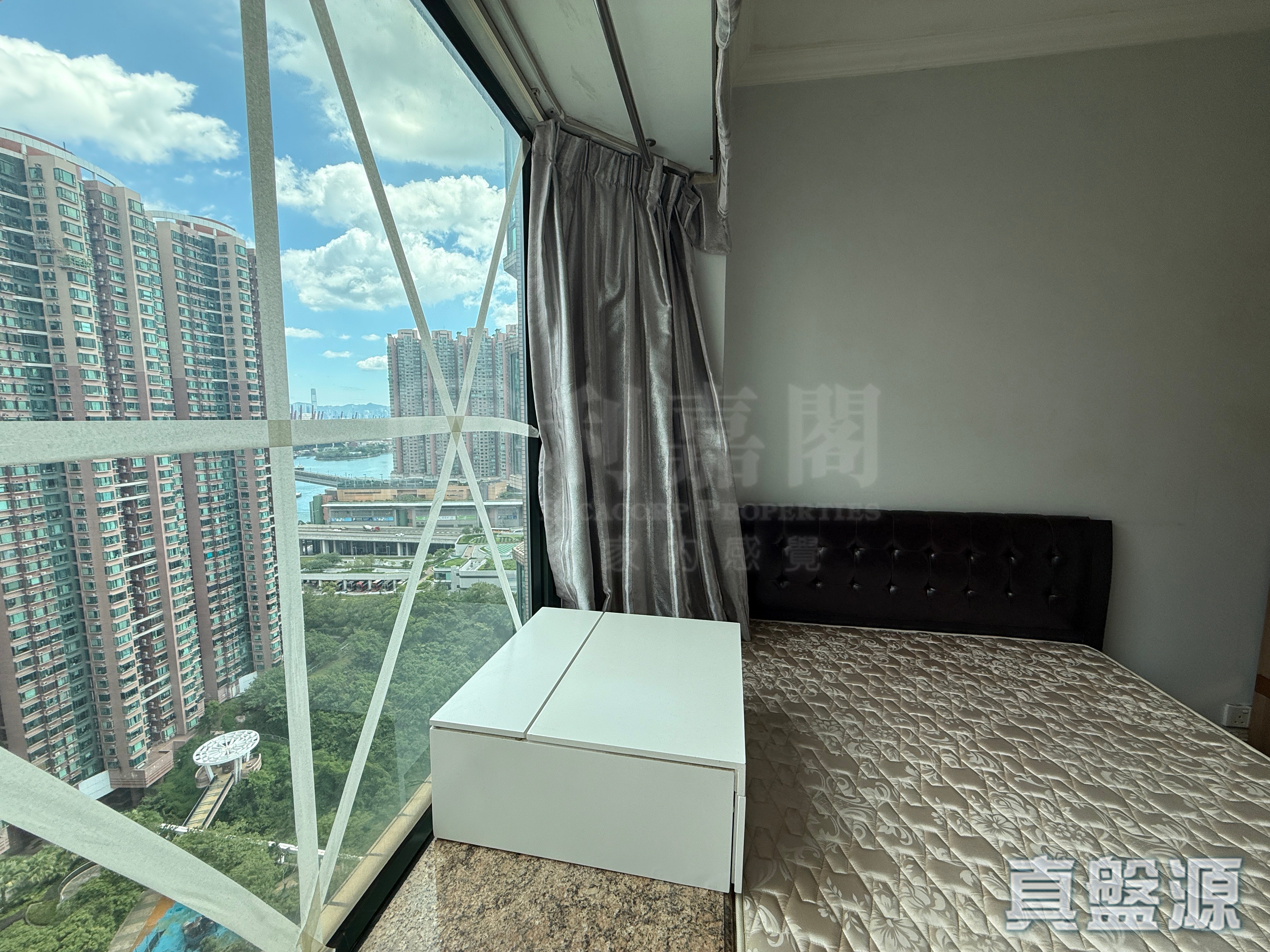 灏景湾 1期 2座 高层 B室 青衣