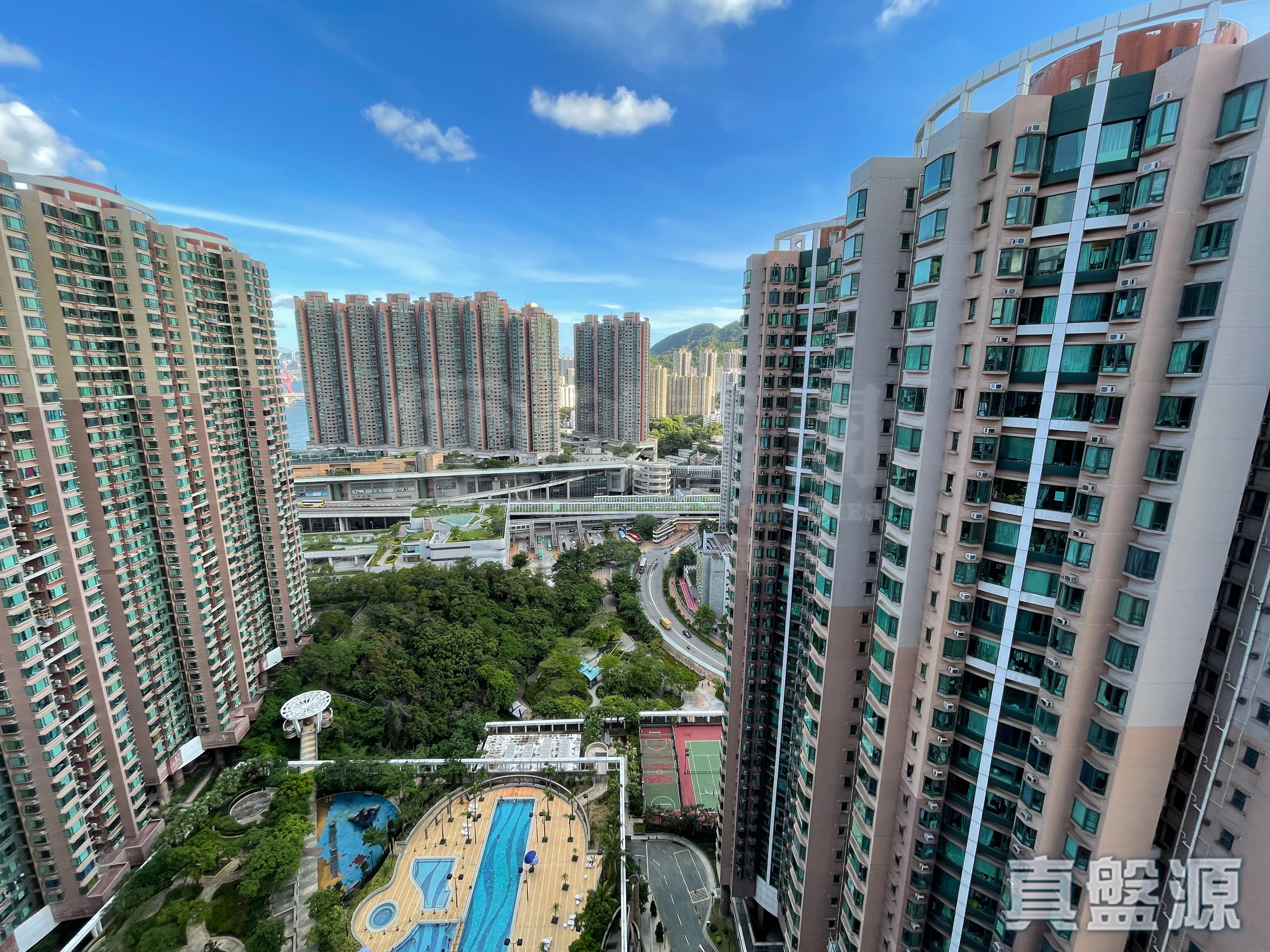 灝景灣 2期 5座 中層 E室 青衣