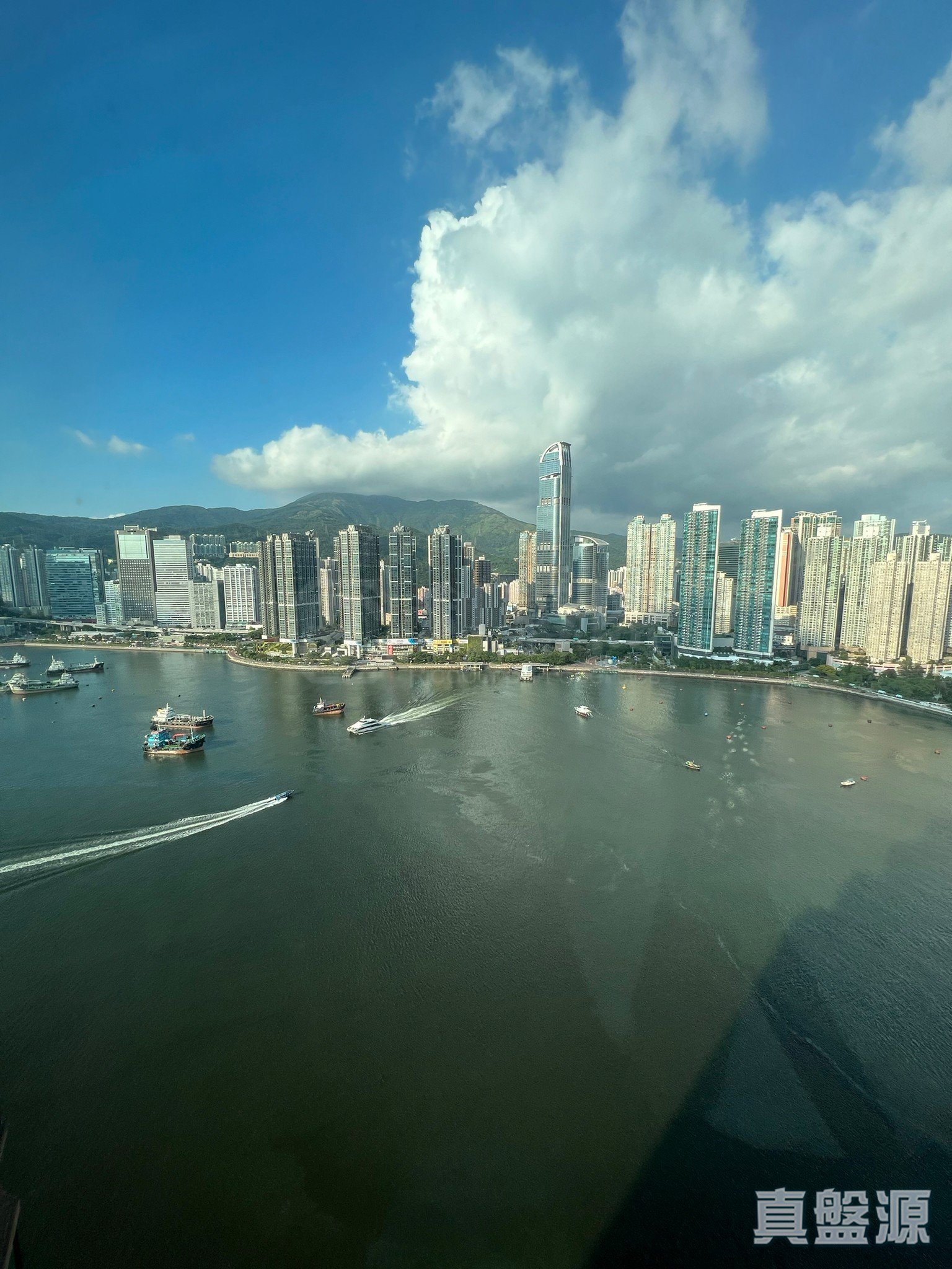 VILLA ESPLANADA PHASE 2 - Block 7 High Floor Zone Flat B Tsing Yi