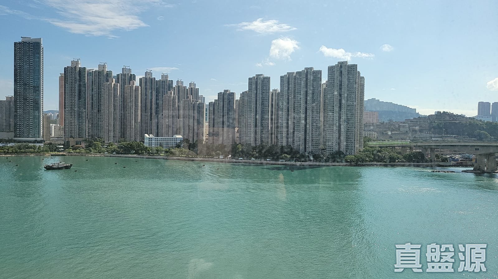 VILLA ESPLANADA PHASE 3 - Block 8 Low Floor Zone Flat B Tsing Yi