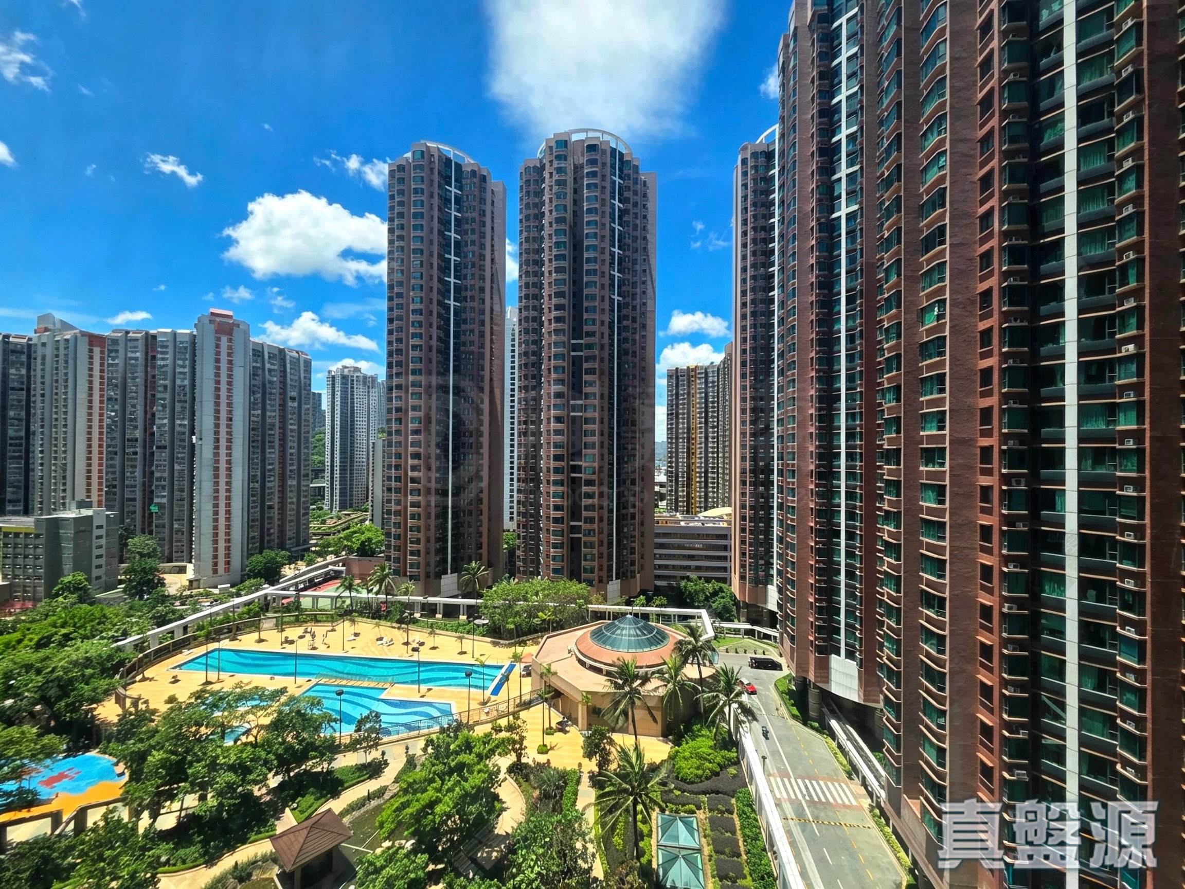 VILLA ESPLANADA PHASE 3 - Block 8 Medium Floor Zone Flat H Tsing Yi