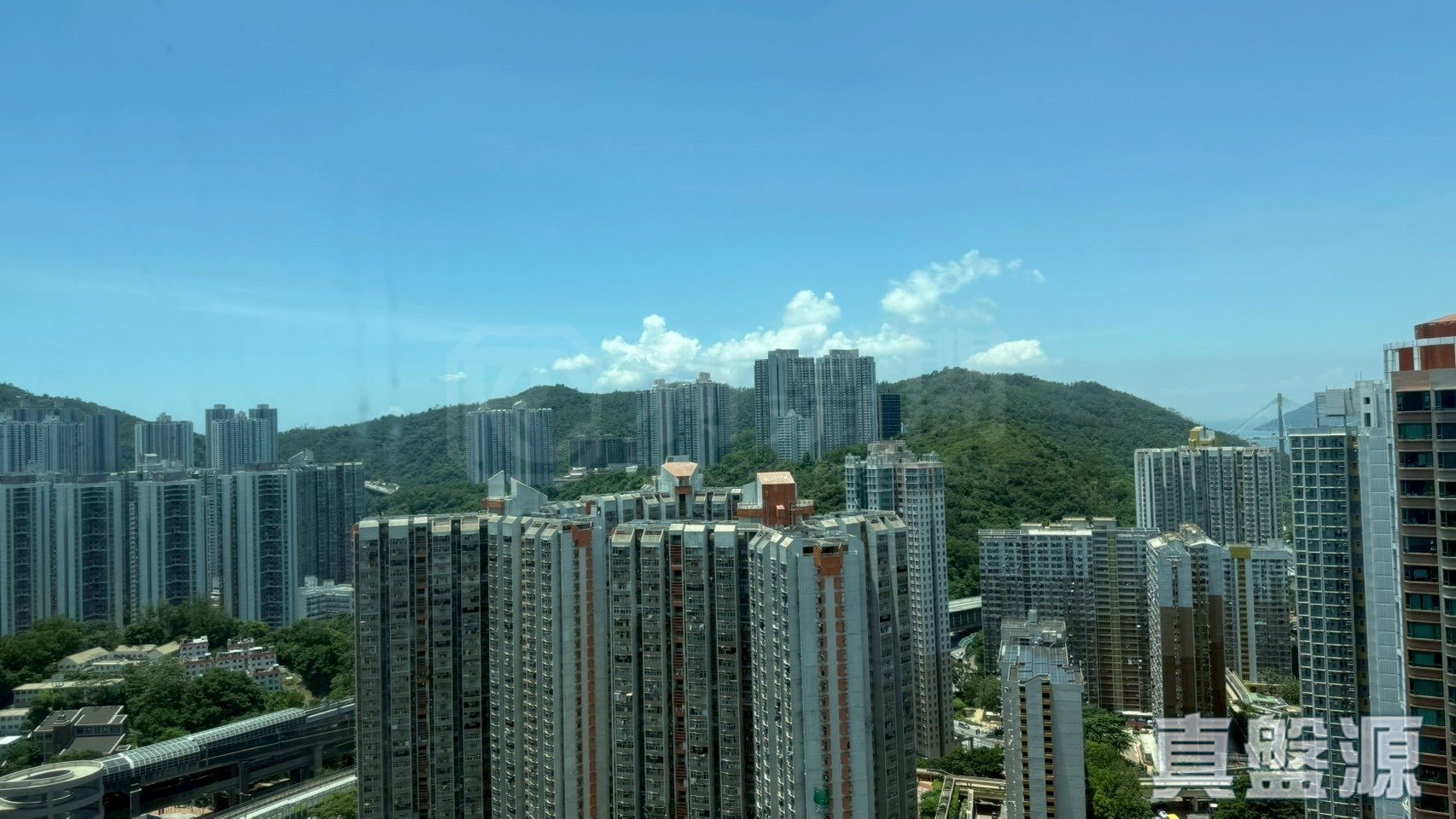 VILLA ESPLANADA PHASE 3 - Block 9 Very High Floor Zone Flat E Tsing Yi