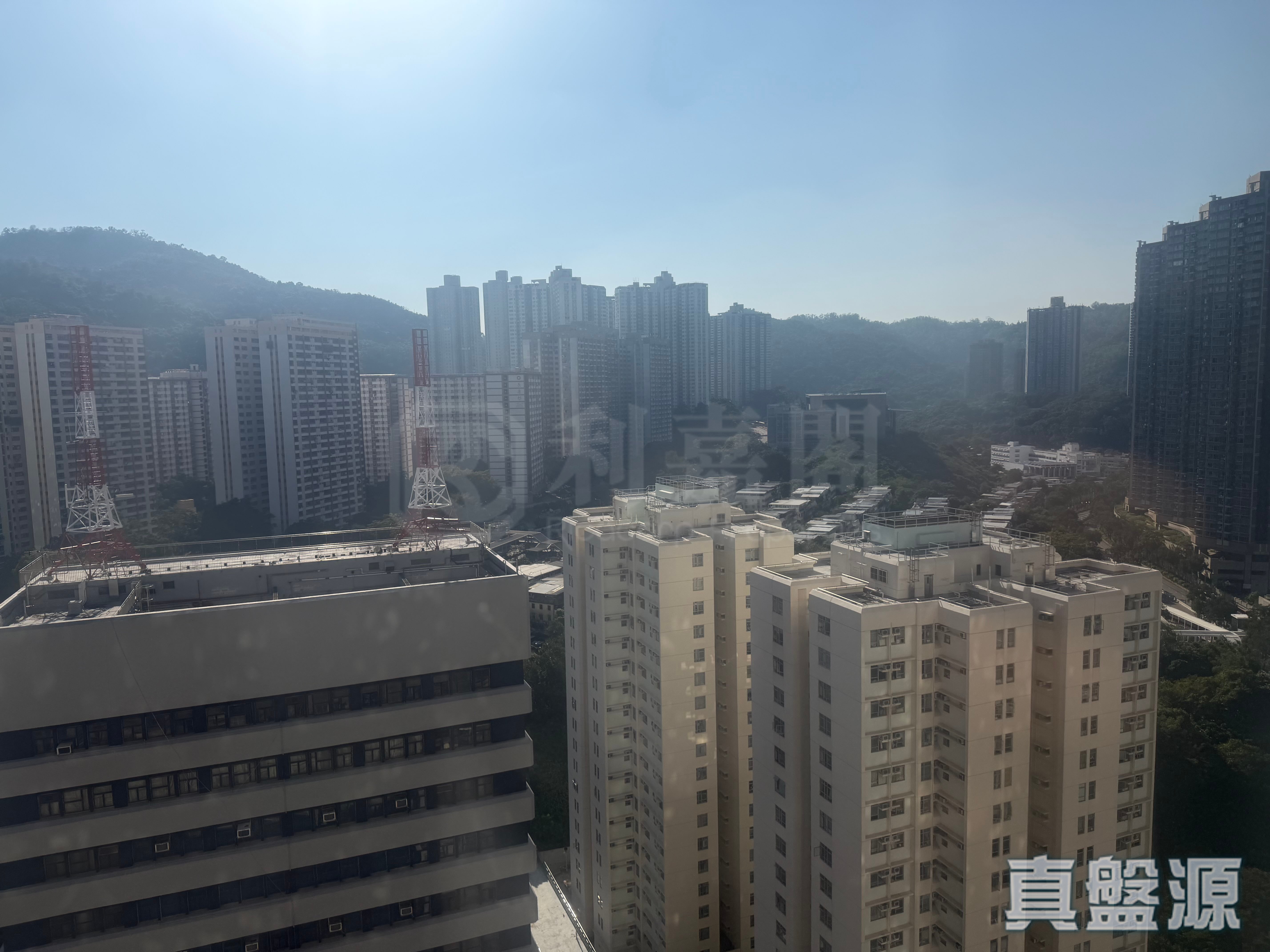 GREENFIELD GARDEN PHASE 1 - Tower 2 High Floor Zone Flat H Tsing Yi