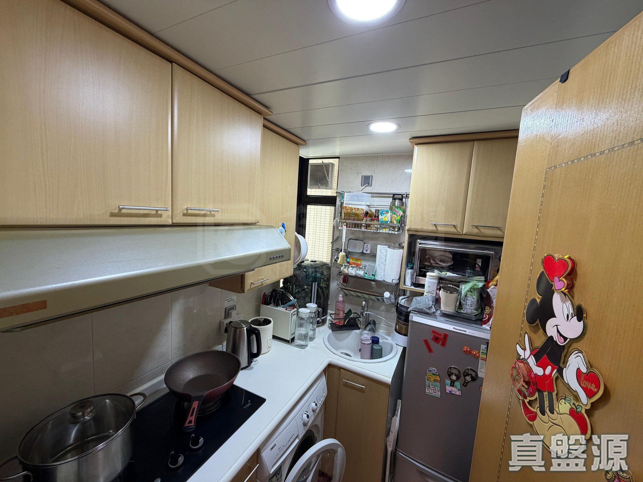 海欣花園 2座 高層 D室 青衣