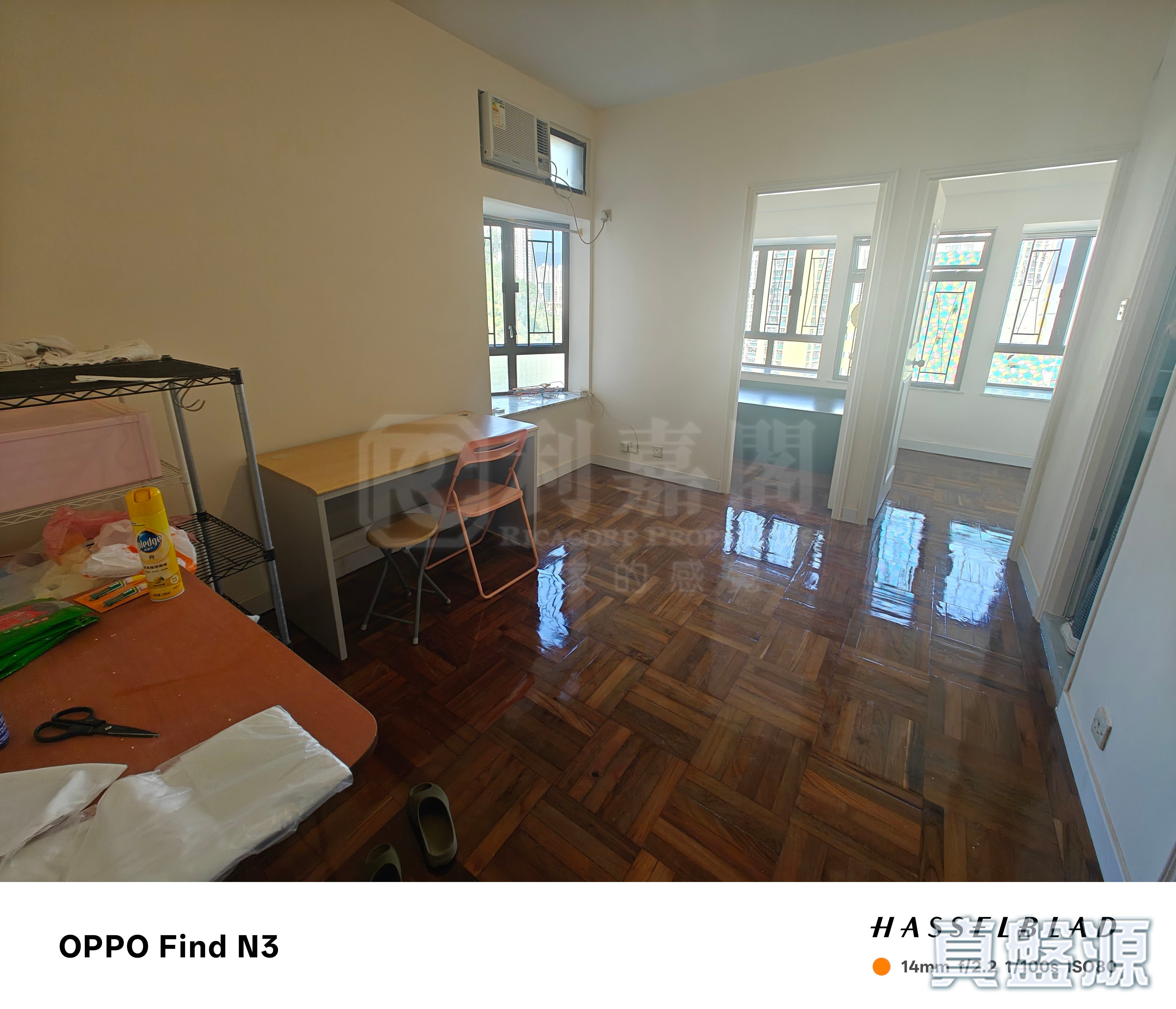 美景花园 7座 中层 H室 青衣