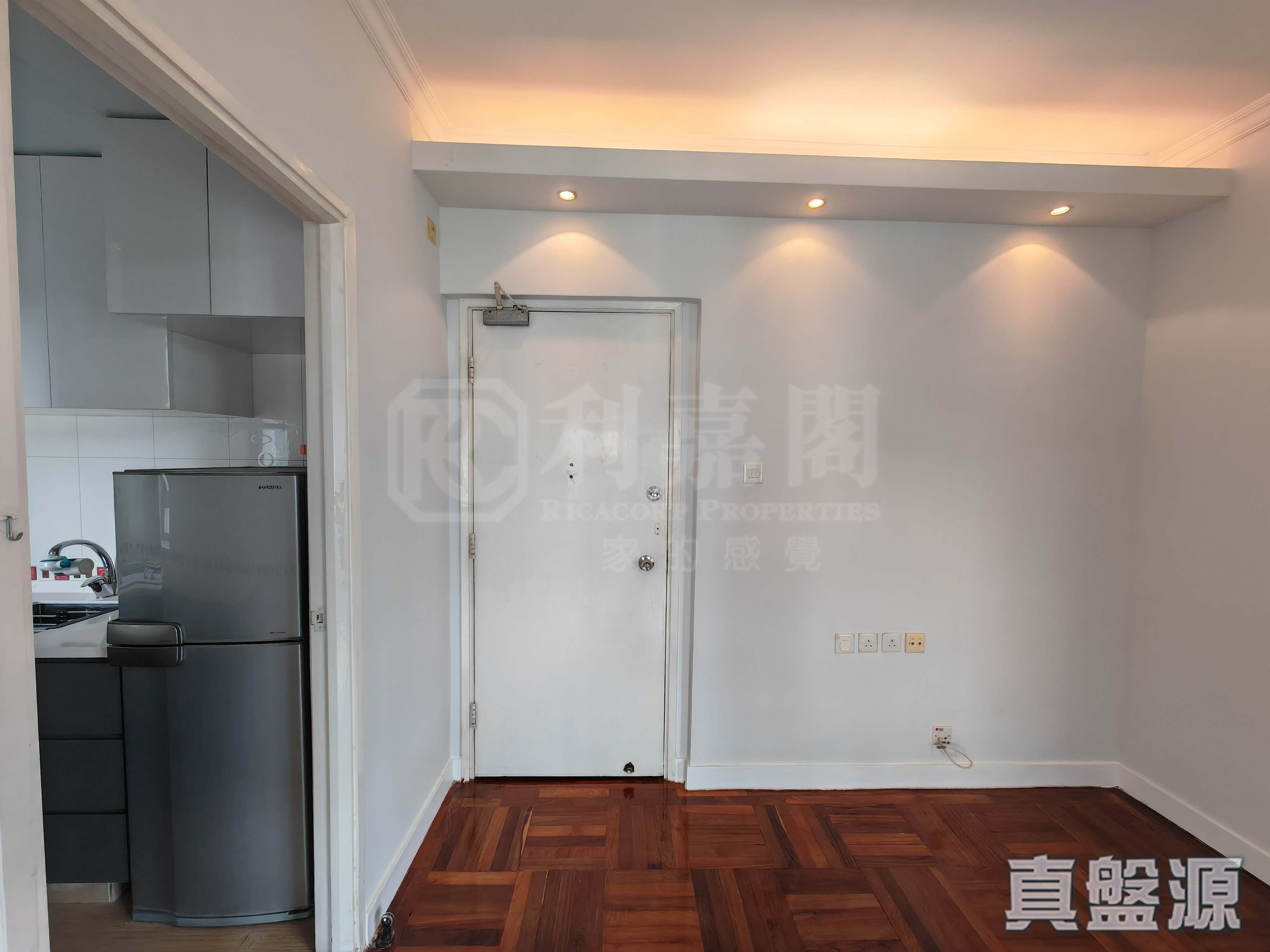 美景花园 7座 极高层 H室 青衣