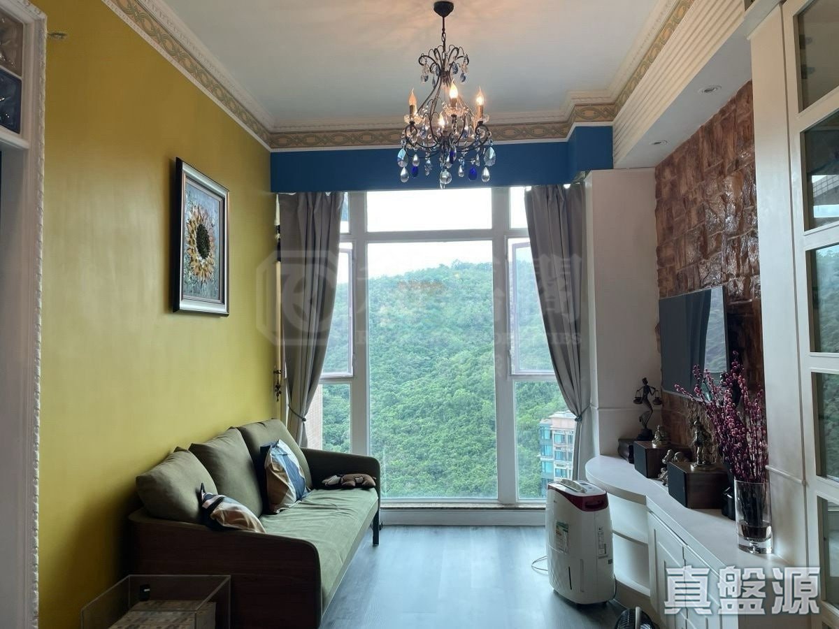 曉峰園 1座 極高層 B室 青衣