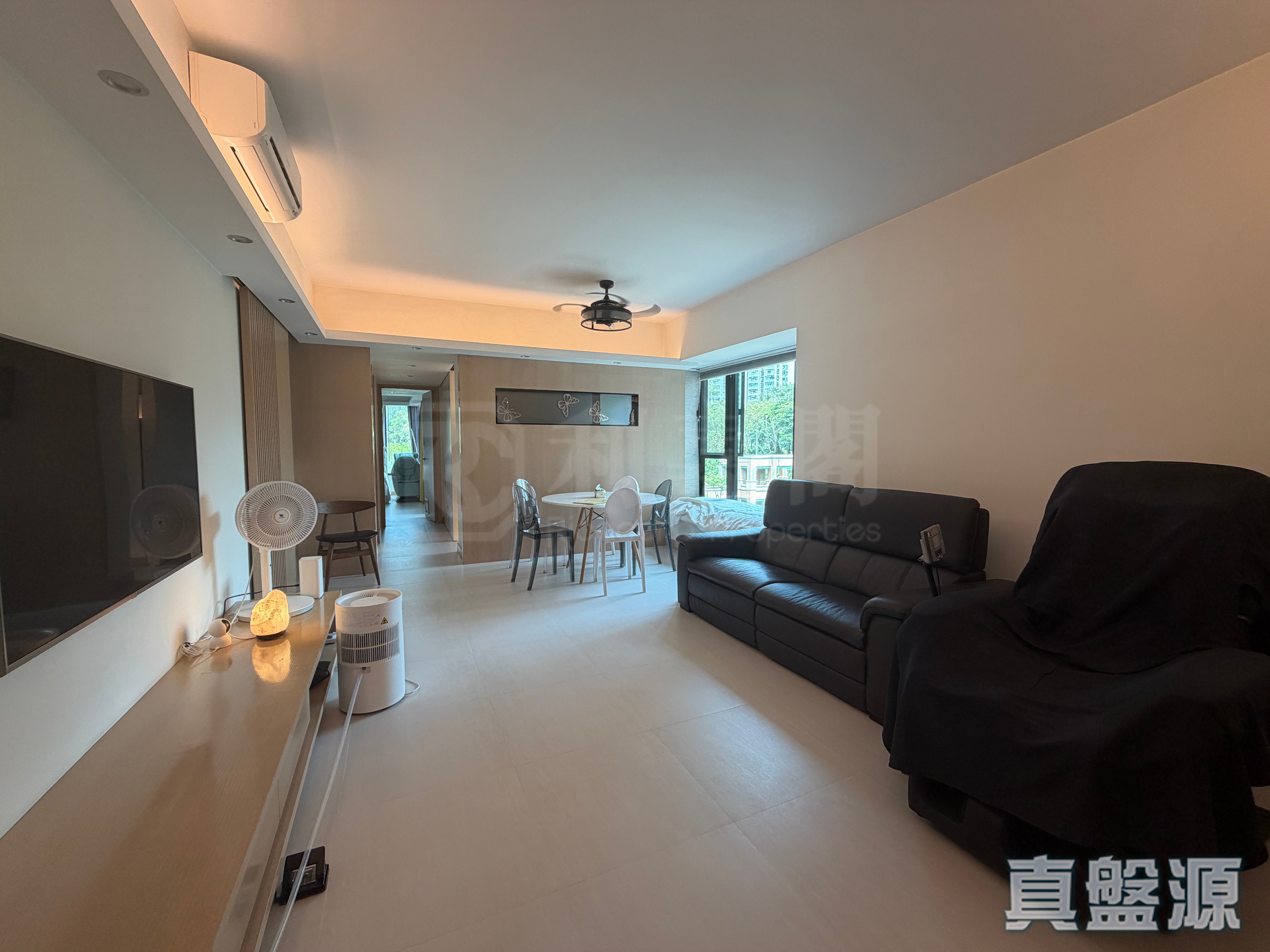 MOUNT HAVEN BLOCK 1 Low Floor Zone Flat E Tsing Yi