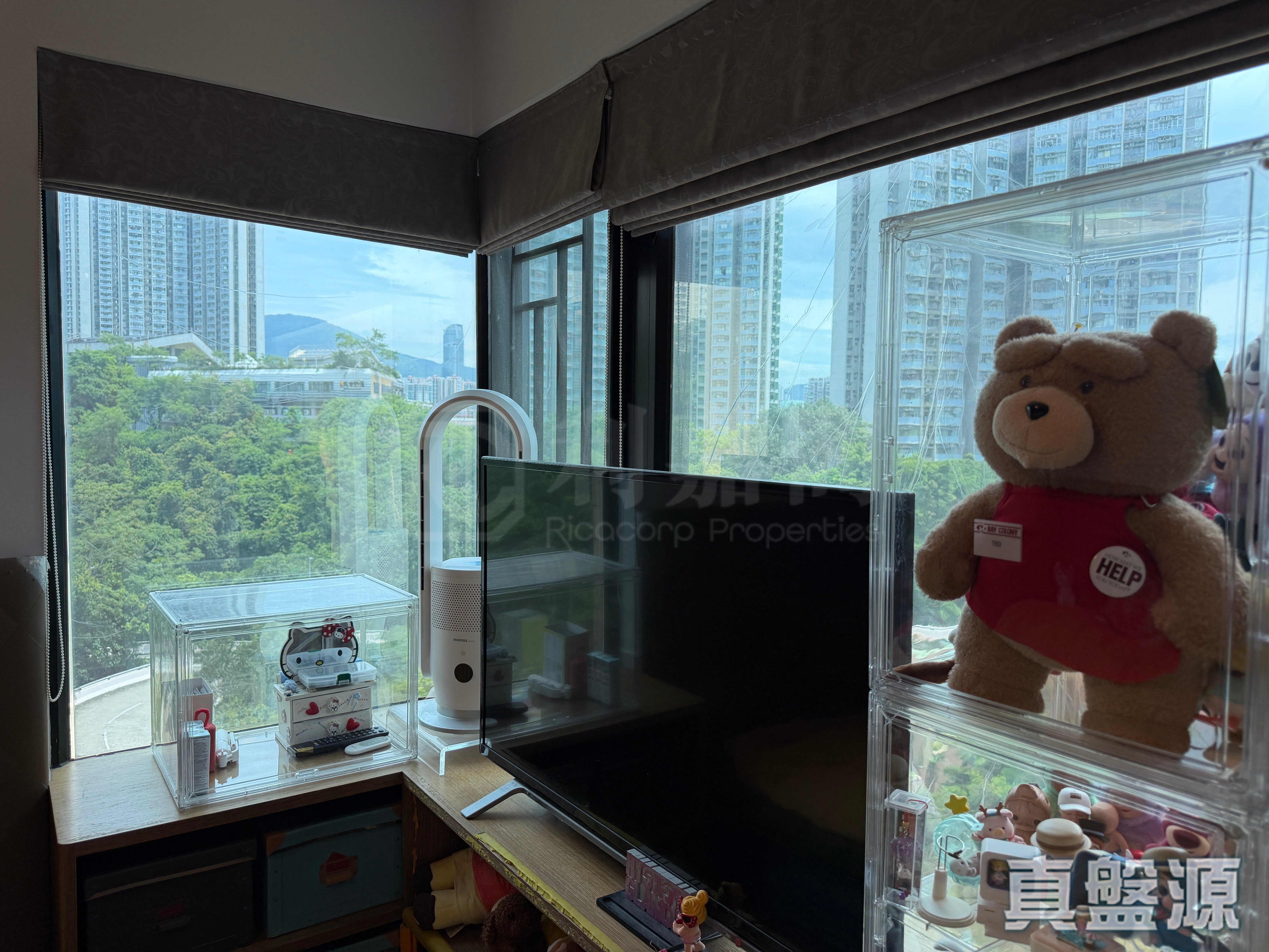 MOUNT HAVEN BLOCK 1 Medium Floor Zone Flat E Tsing Yi