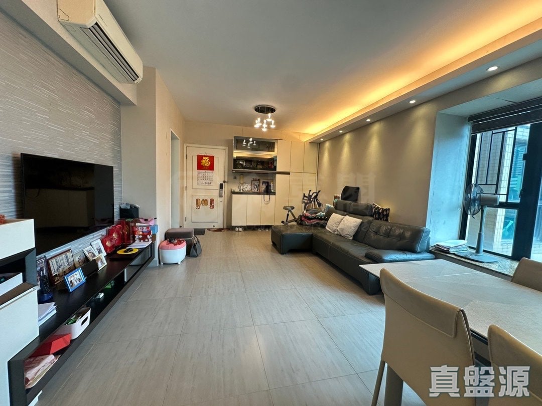MOUNT HAVEN BLOCK 1 Medium Floor Zone Flat H Tsing Yi