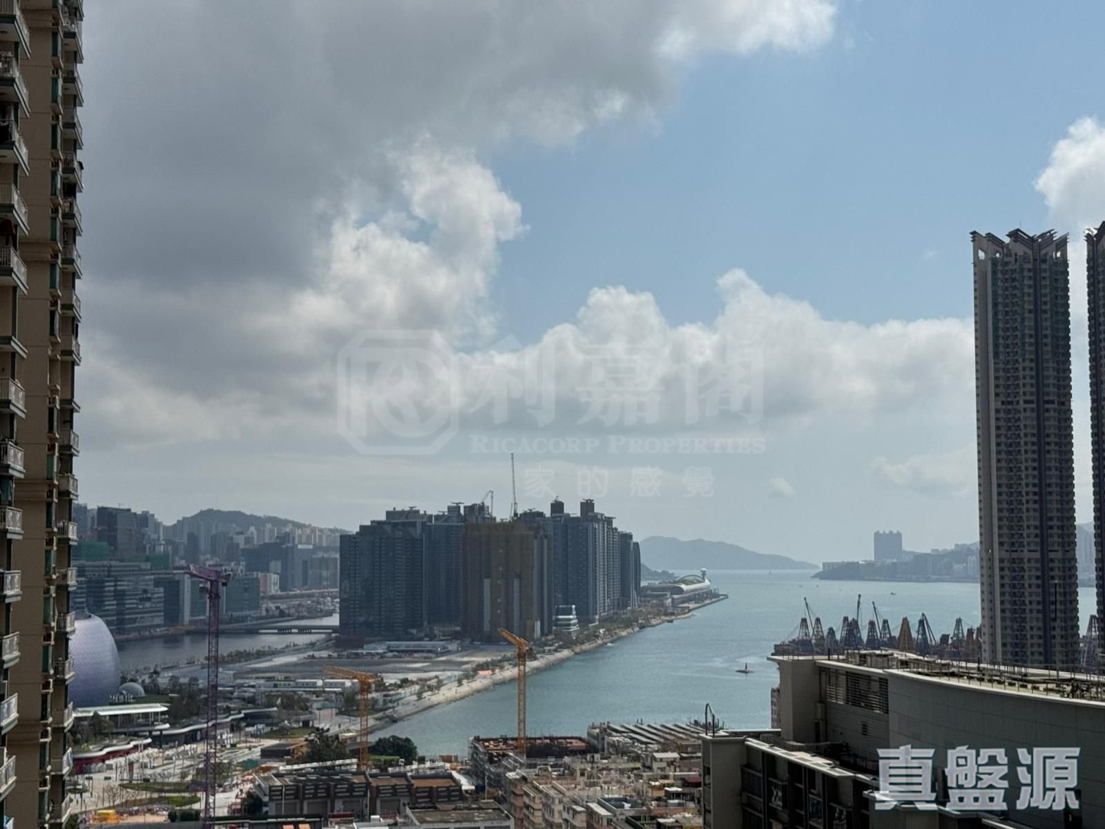 傲雲峰 2座 中層 C室 土瓜灣/九龍城/新啟德/新蒲崗