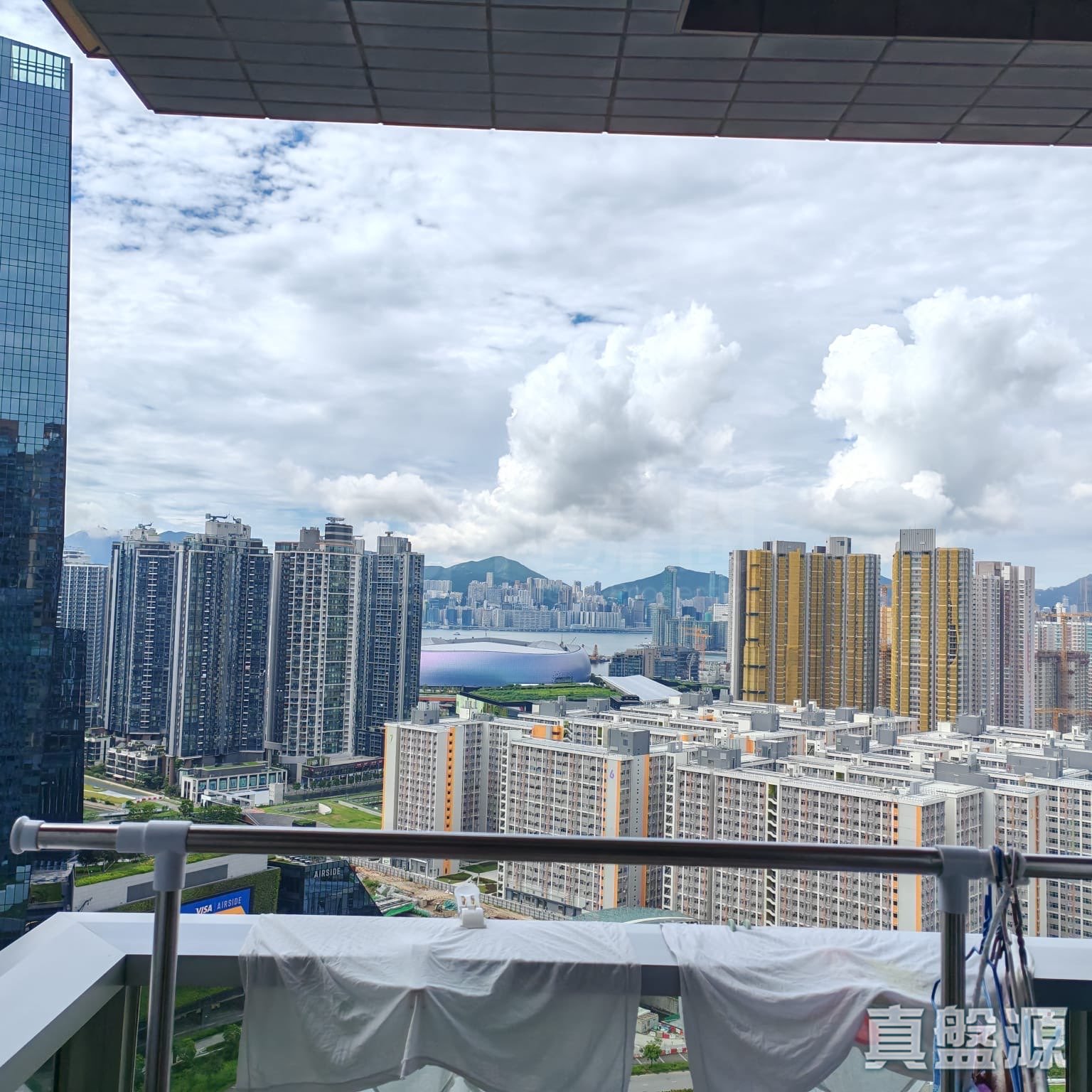 THE LATITUDE TOWER 6 High Floor Zone Flat A To Kwa Wan/Kowloon City/Kai Tak/San Po Kong