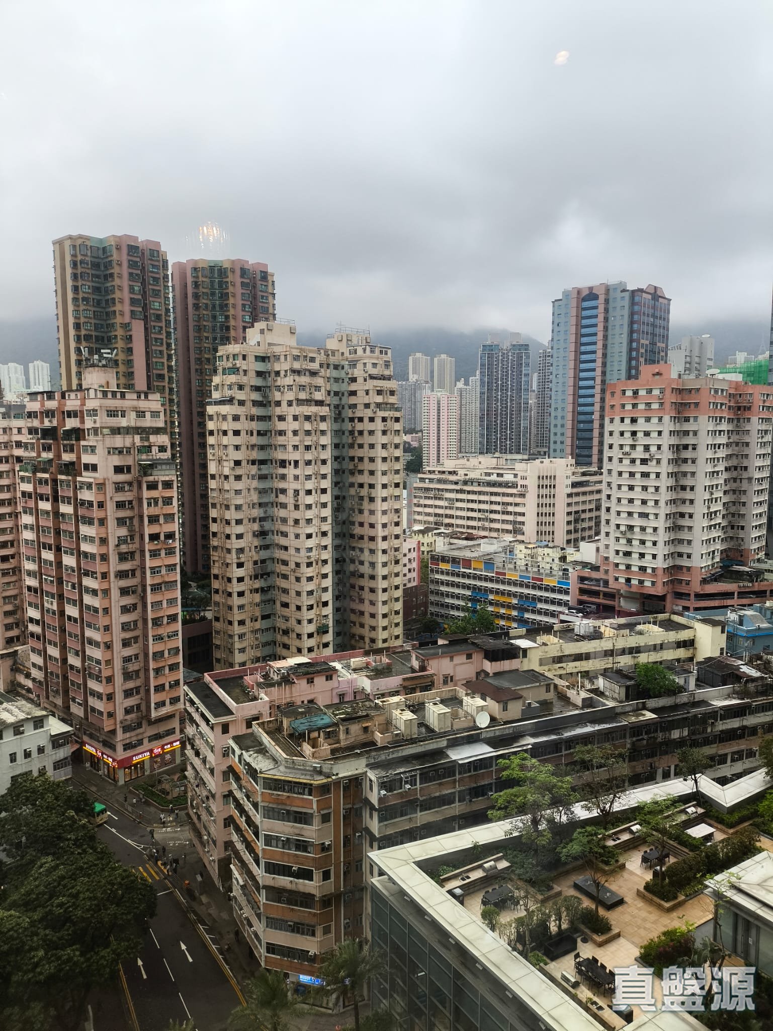 譽．港灣 2B座 中層 B室 土瓜灣/九龍城/新啟德/新蒲崗