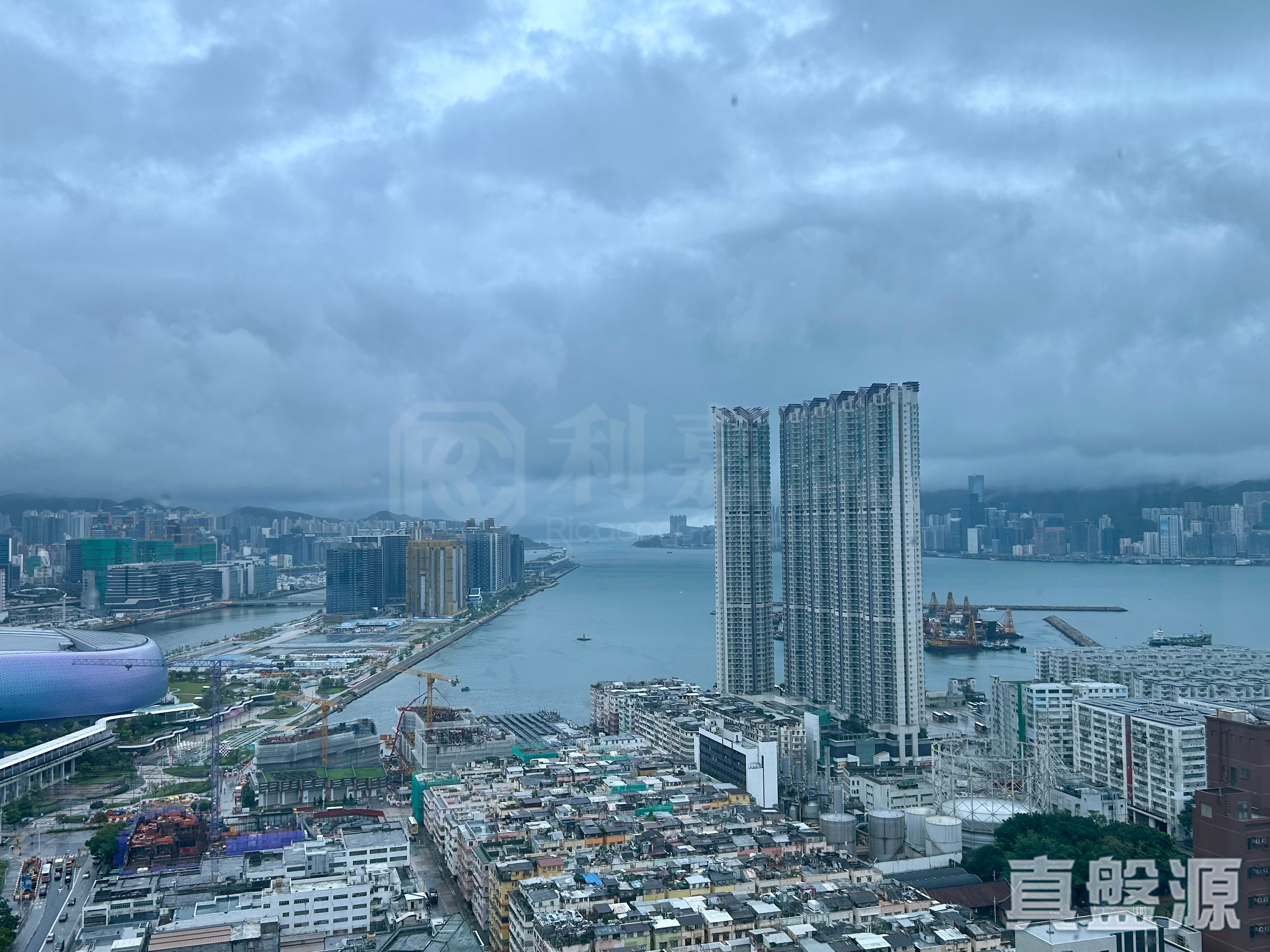 SKY TOWER BLOCK 2 High Floor Zone Flat E To Kwa Wan/Kowloon City/Kai Tak/San Po Kong